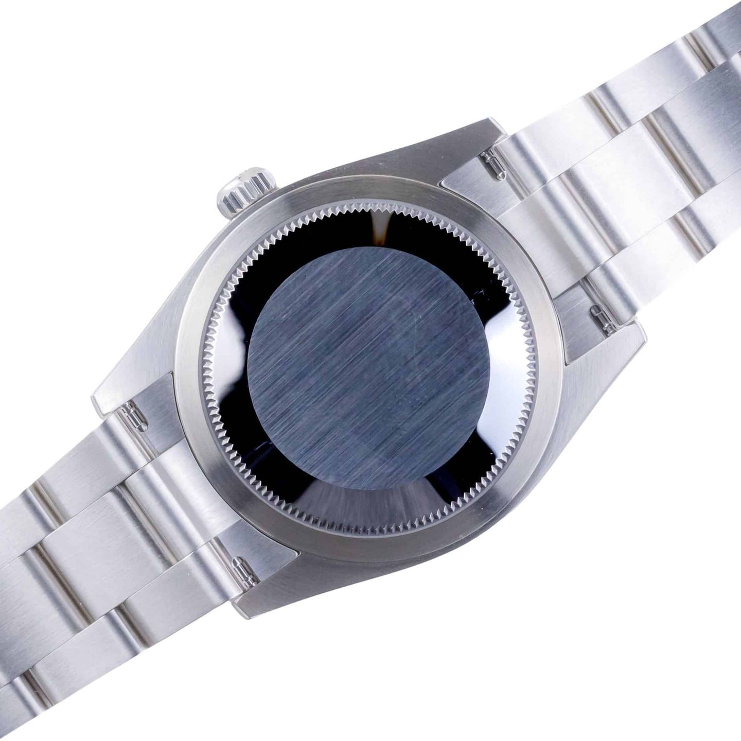 Rolex Oyster Perpetual 34 124200 (2025) - 34 mm Steel case (4/8)