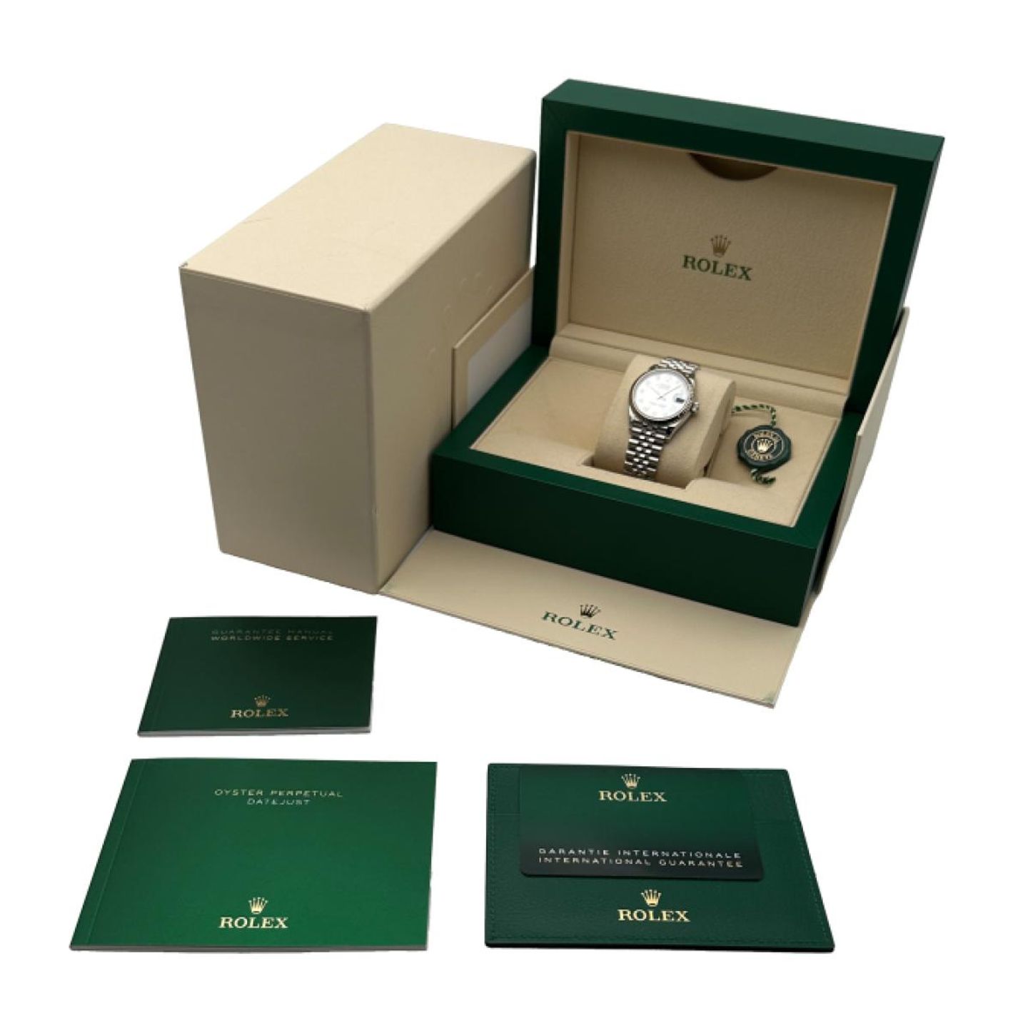 Rolex Datejust 31 278274 - (5/5)