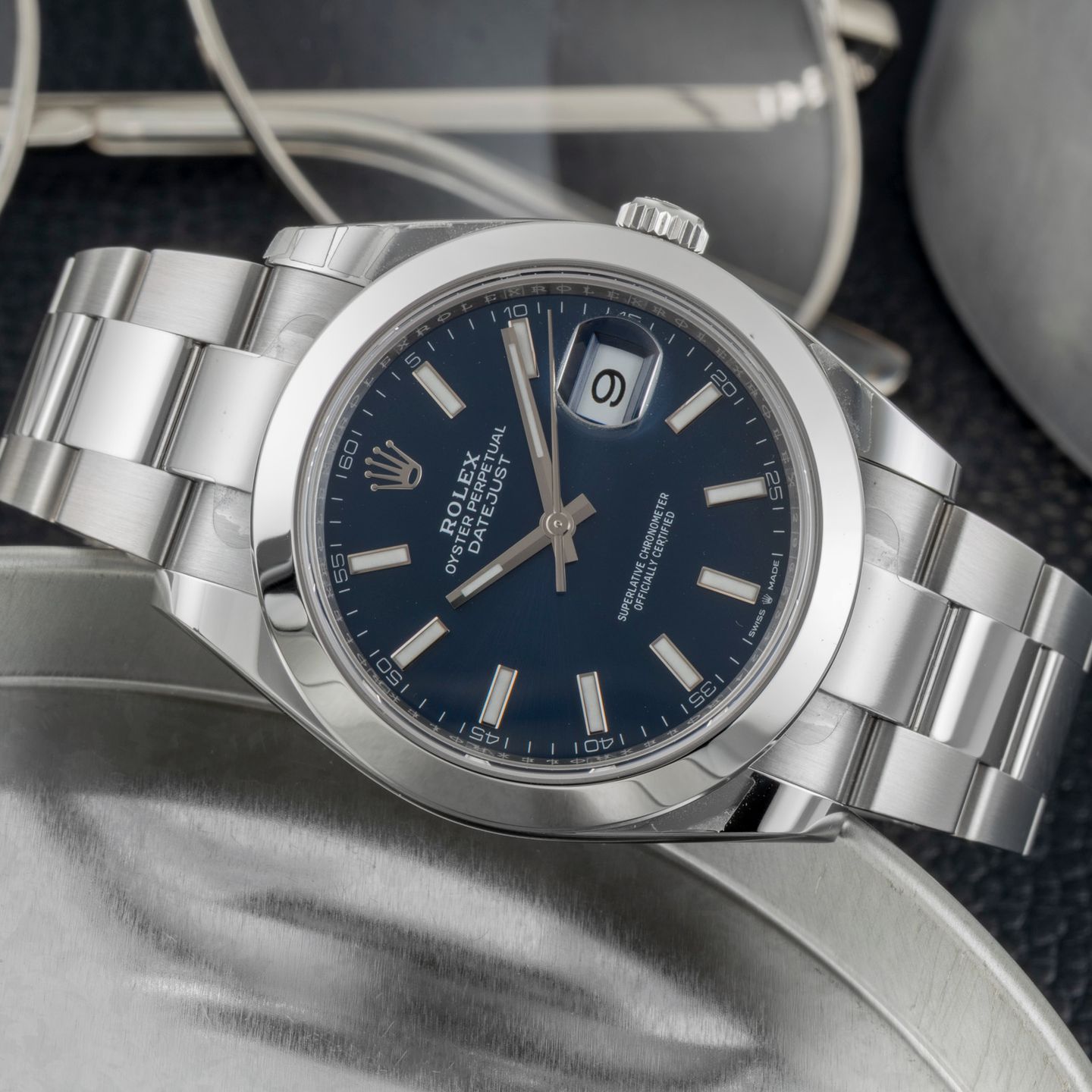 Rolex Datejust 41 126300 - (2/8)