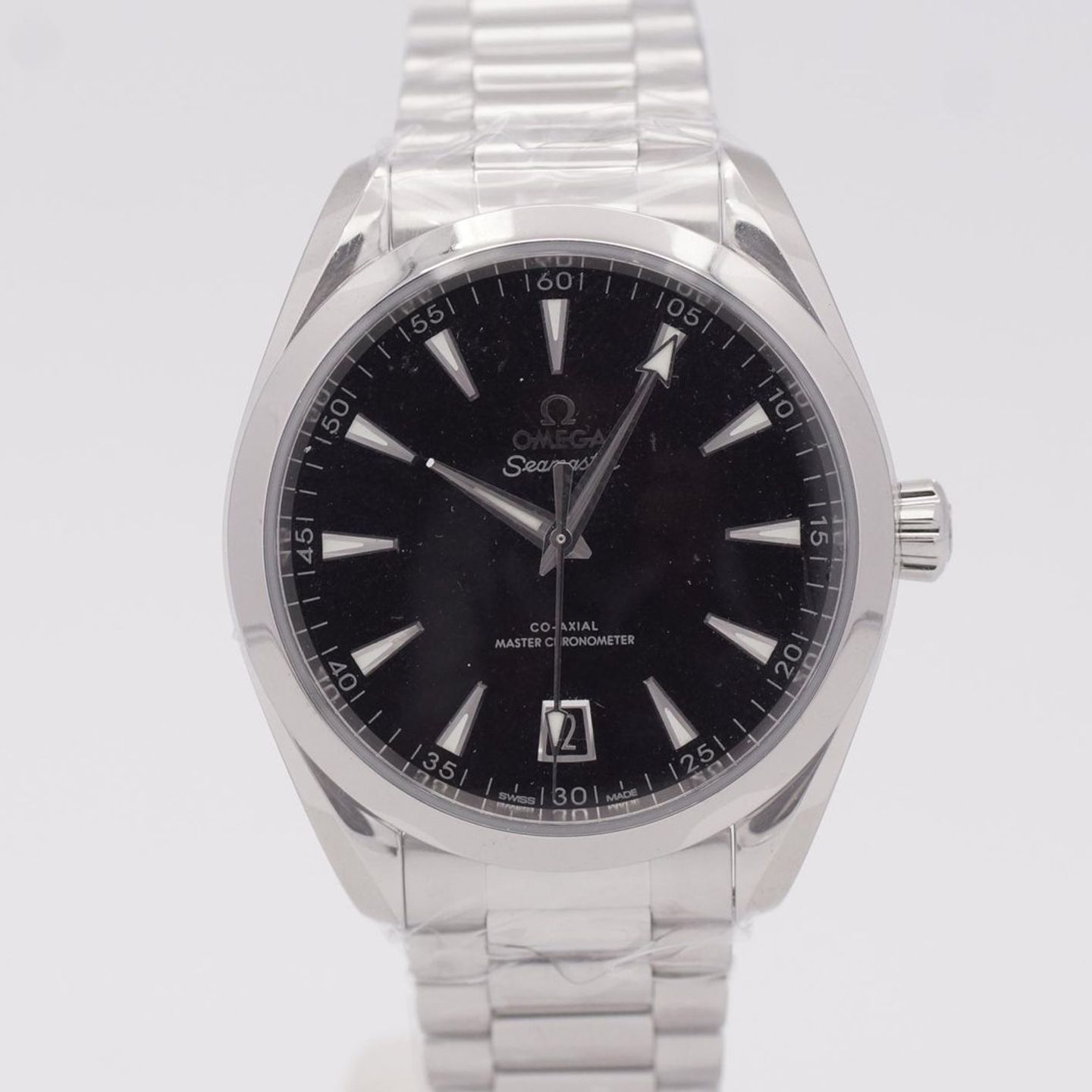 Omega Seamaster Aqua Terra 220.10.41.21.01.002 - (2/8)