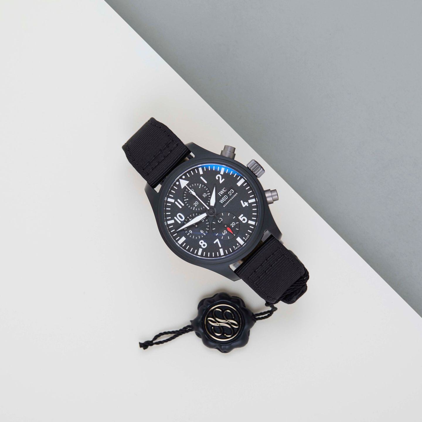 IWC Pilot Chronograph Top Gun IW389101 - (2/8)