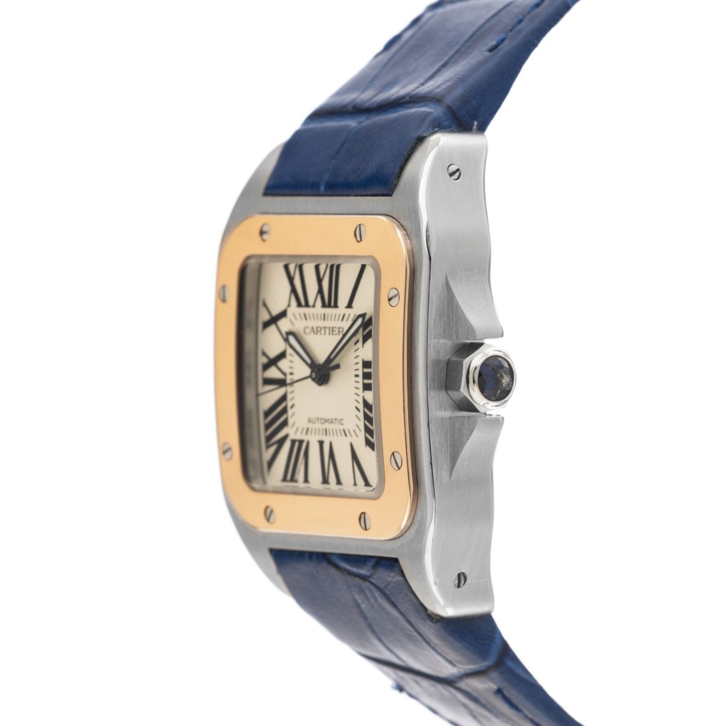 Cartier Santos 100 2878 - (4/7)
