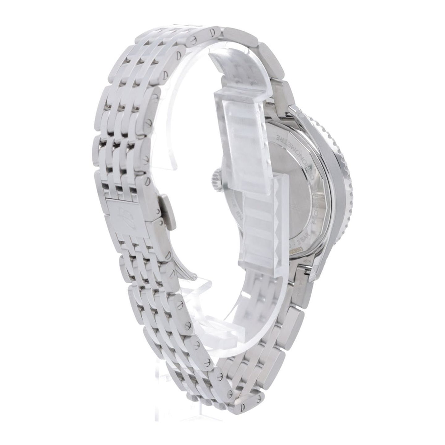 Breitling Navitimer GMT A32310171C1A1 (2025) - Blue dial 41 mm Steel case (5/7)