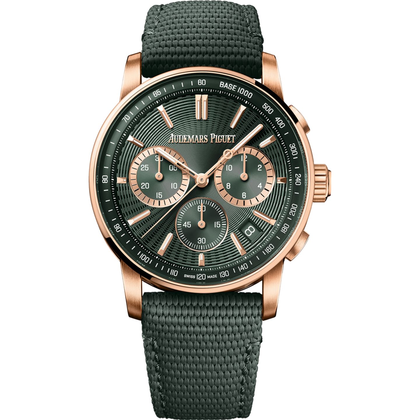 Audemars Piguet CODE 11.59 26393OR.OO.A056KB.01 - (1/1)