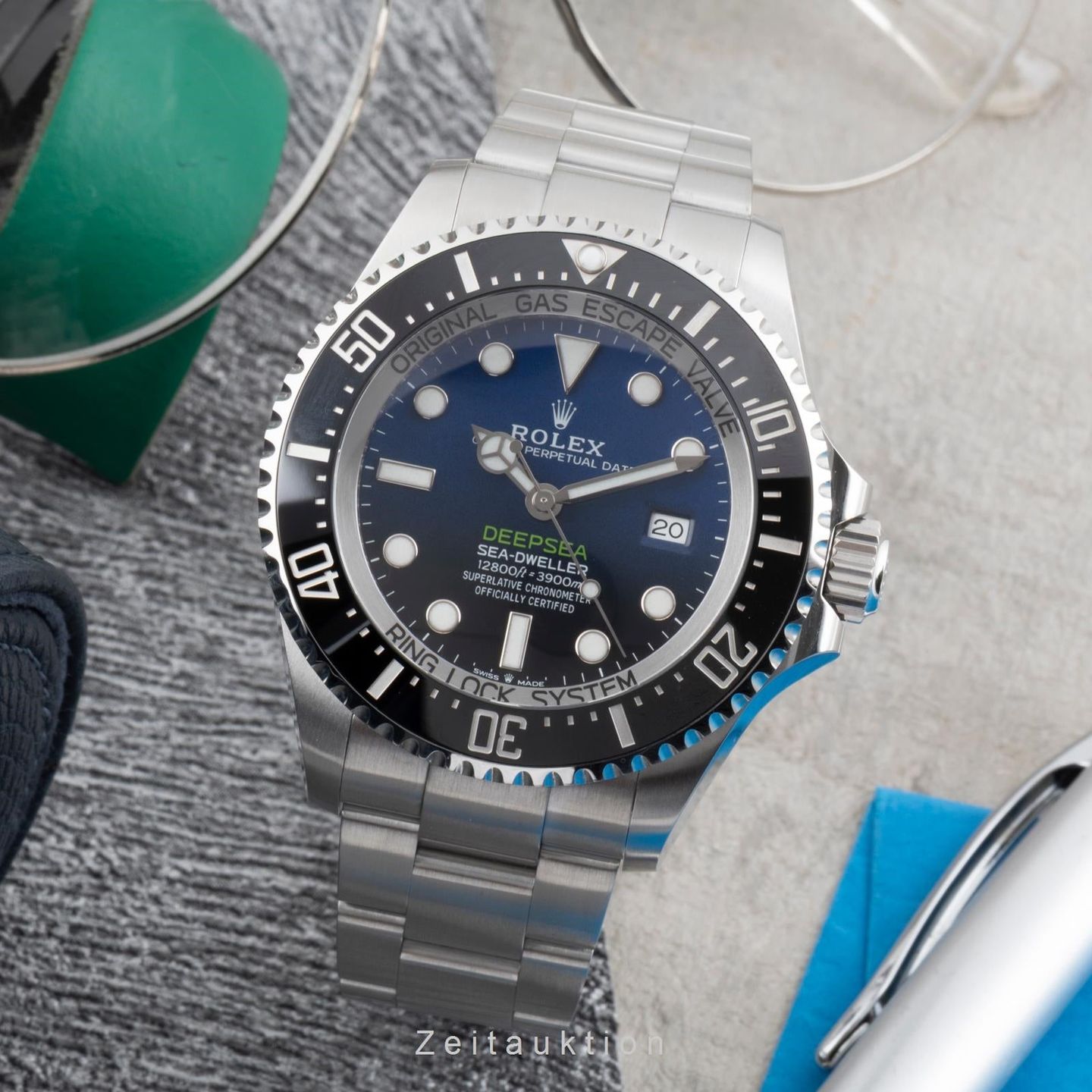 Rolex Sea-Dweller Deepsea 126660 - (3/8)
