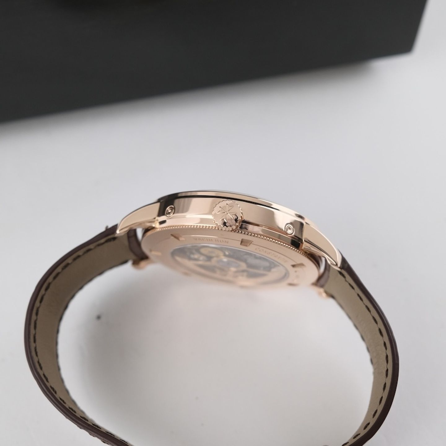 Vacheron Constantin Traditionnelle 4020T/000G-B655 - (7/8)