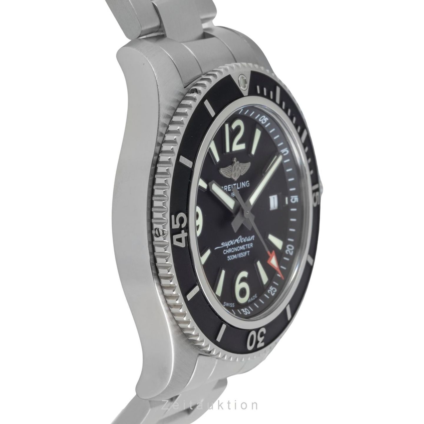 Breitling Superocean 42 A17366021B1A1 - (6/8)