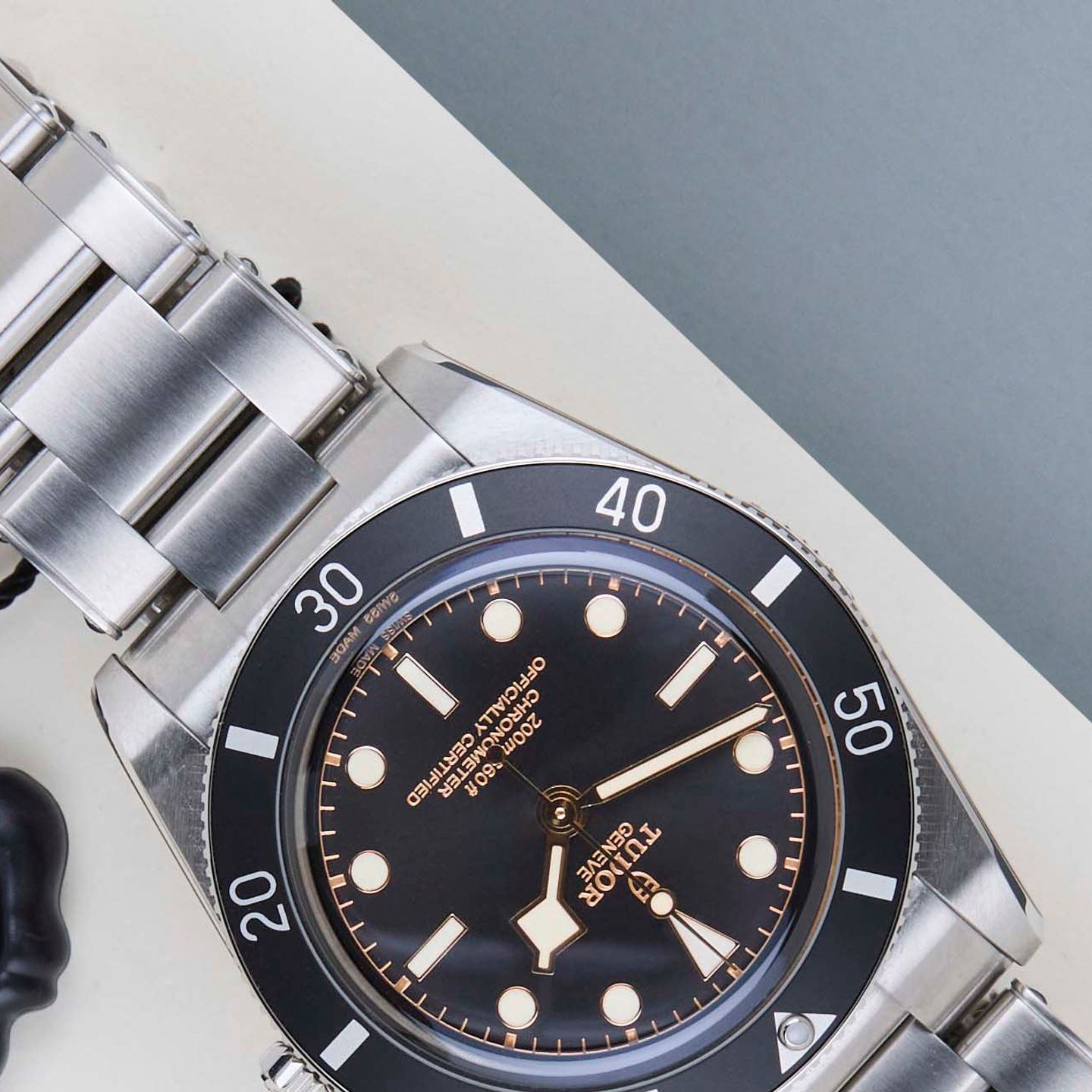 Tudor Black Bay 54 79000N - (4/8)