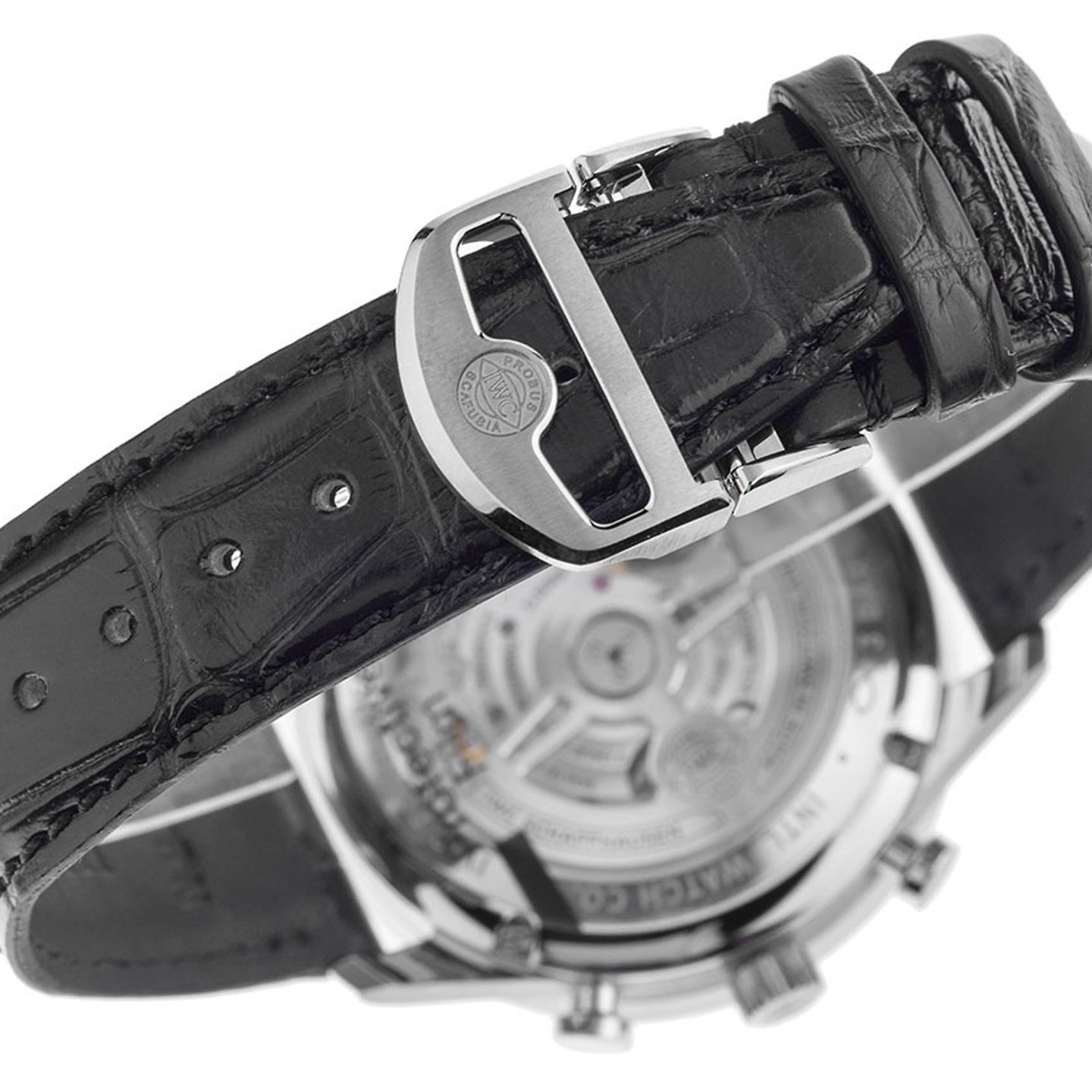 IWC Portuguese Chronograph IW371604 - (8/8)