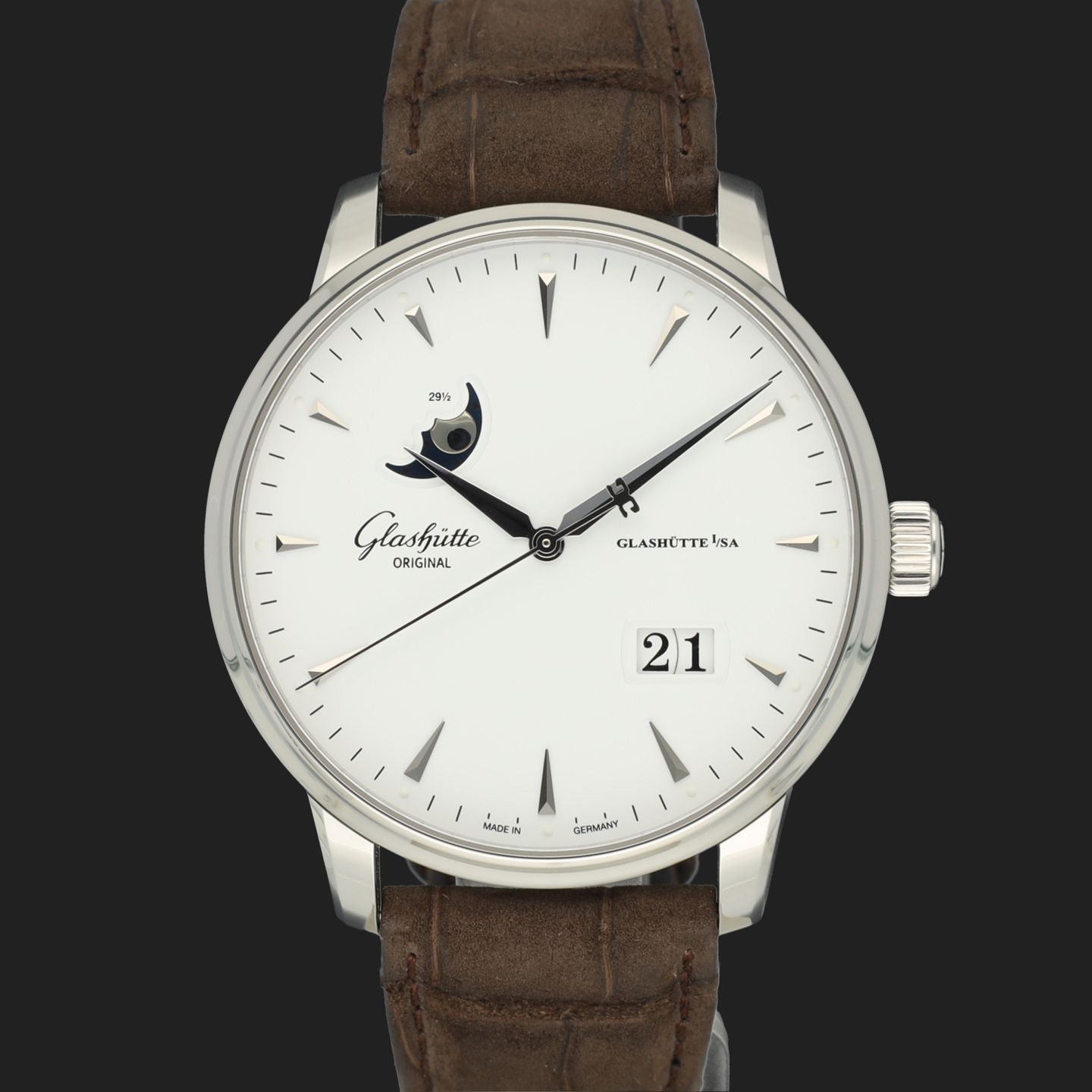 Glashütte Original Senator Excellence 1-36-04-05-02-31 - (2/8)