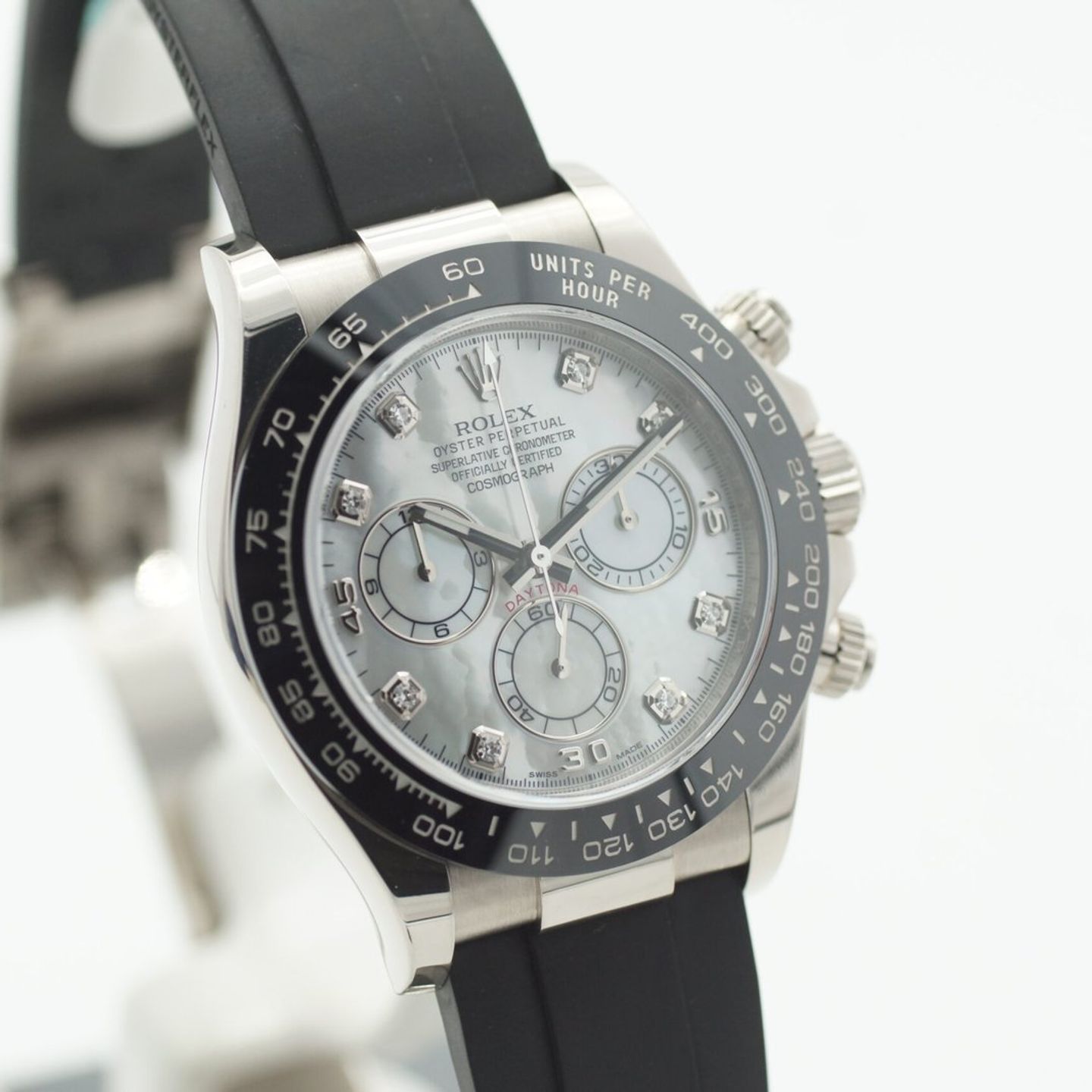 Rolex Daytona 116519LN - (5/8)