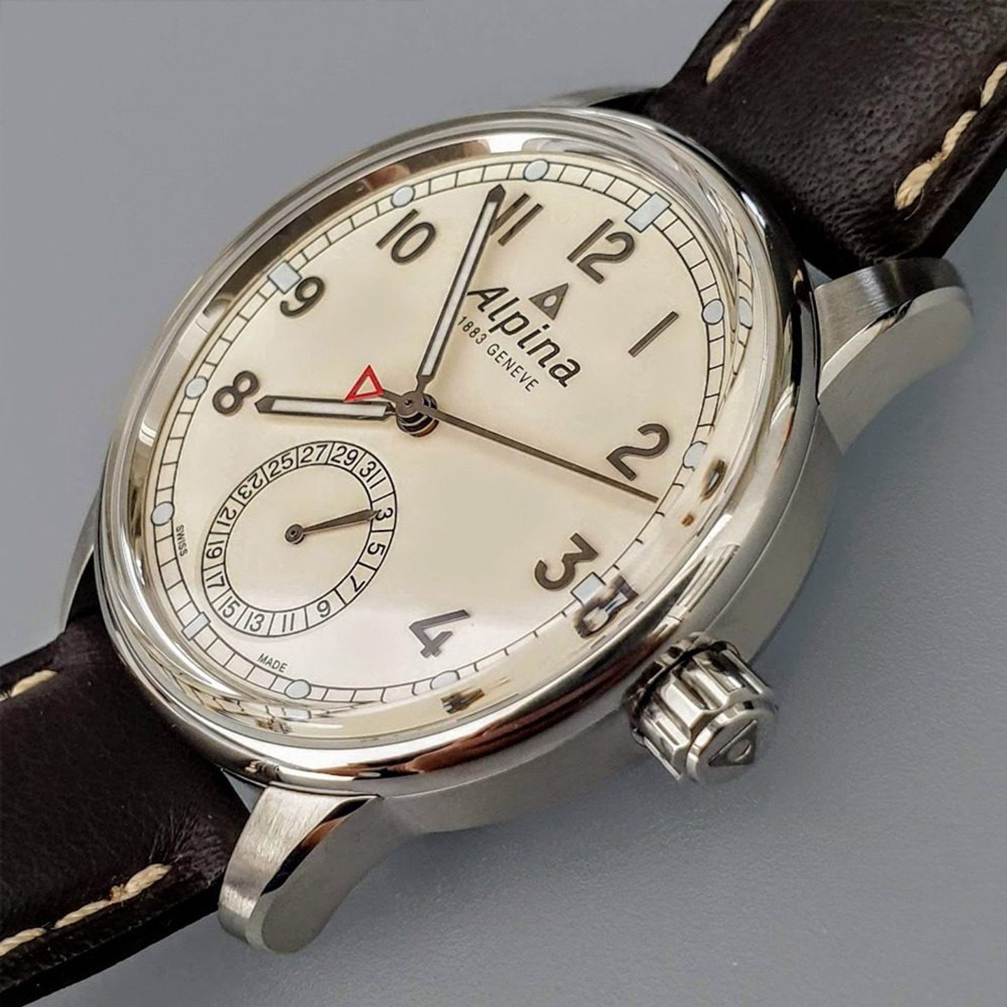 Alpina Alpiner AL-710KM4E6 - (3/8)