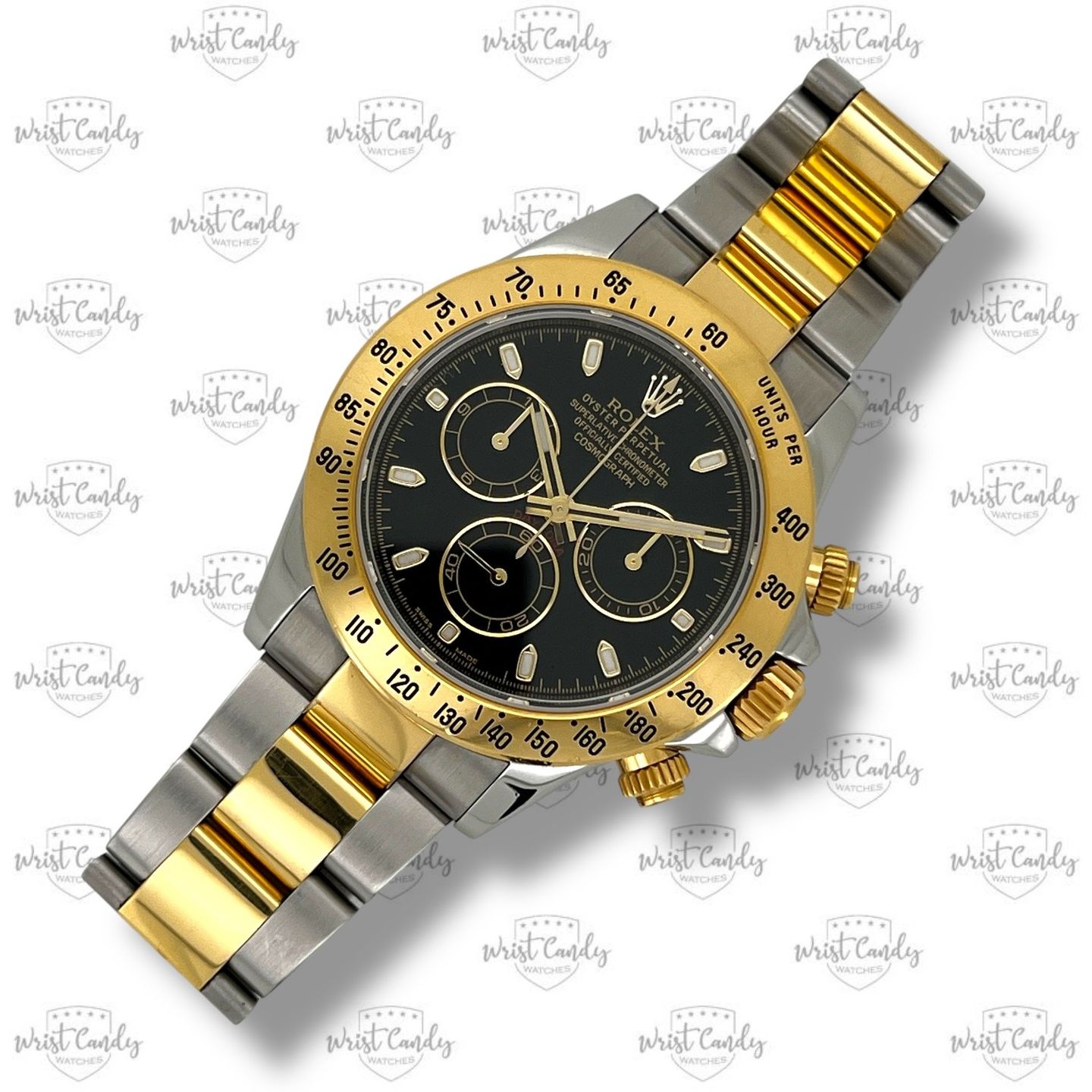 Rolex Daytona 116523 - (3/8)