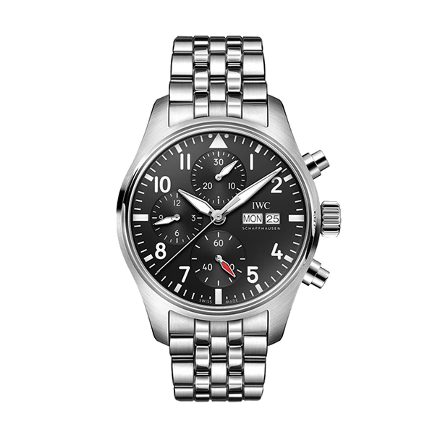 IWC Pilot Chronograph IW388113 - (1/1)