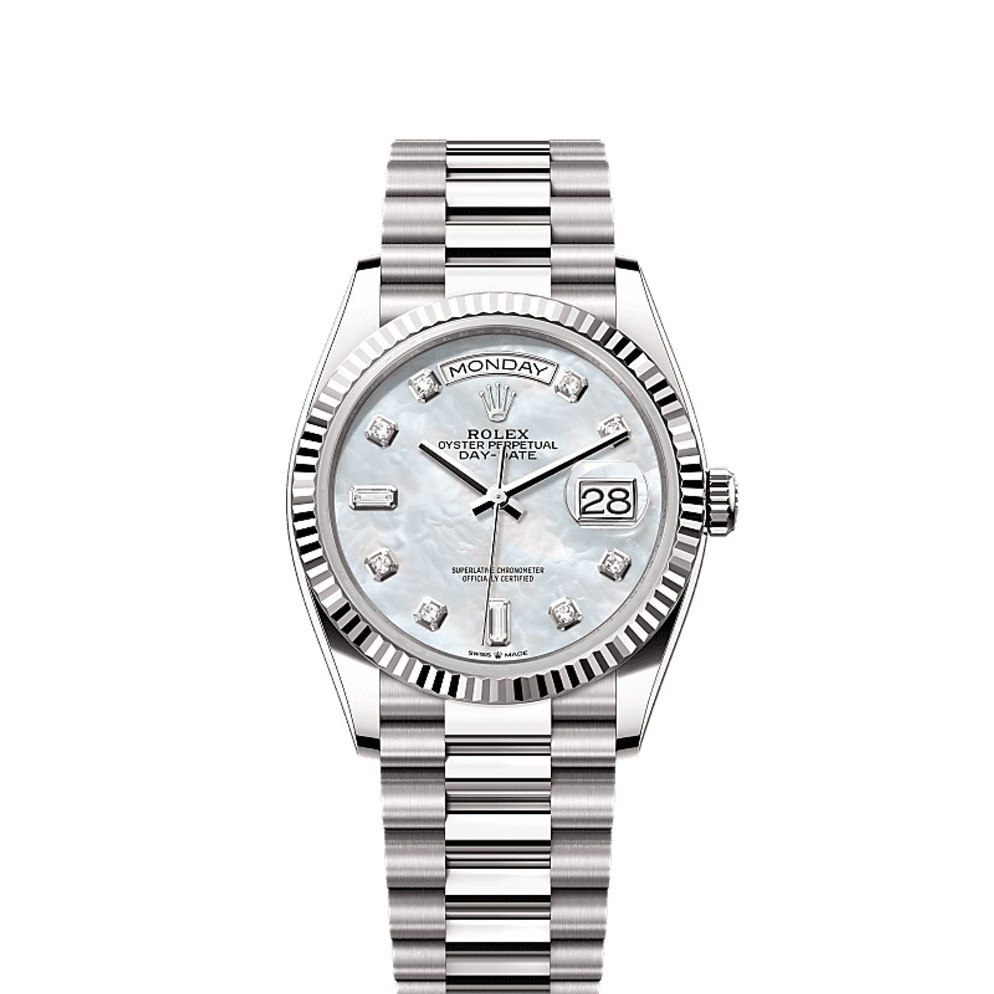 Rolex Day-Date 36 128239 - (1/1)