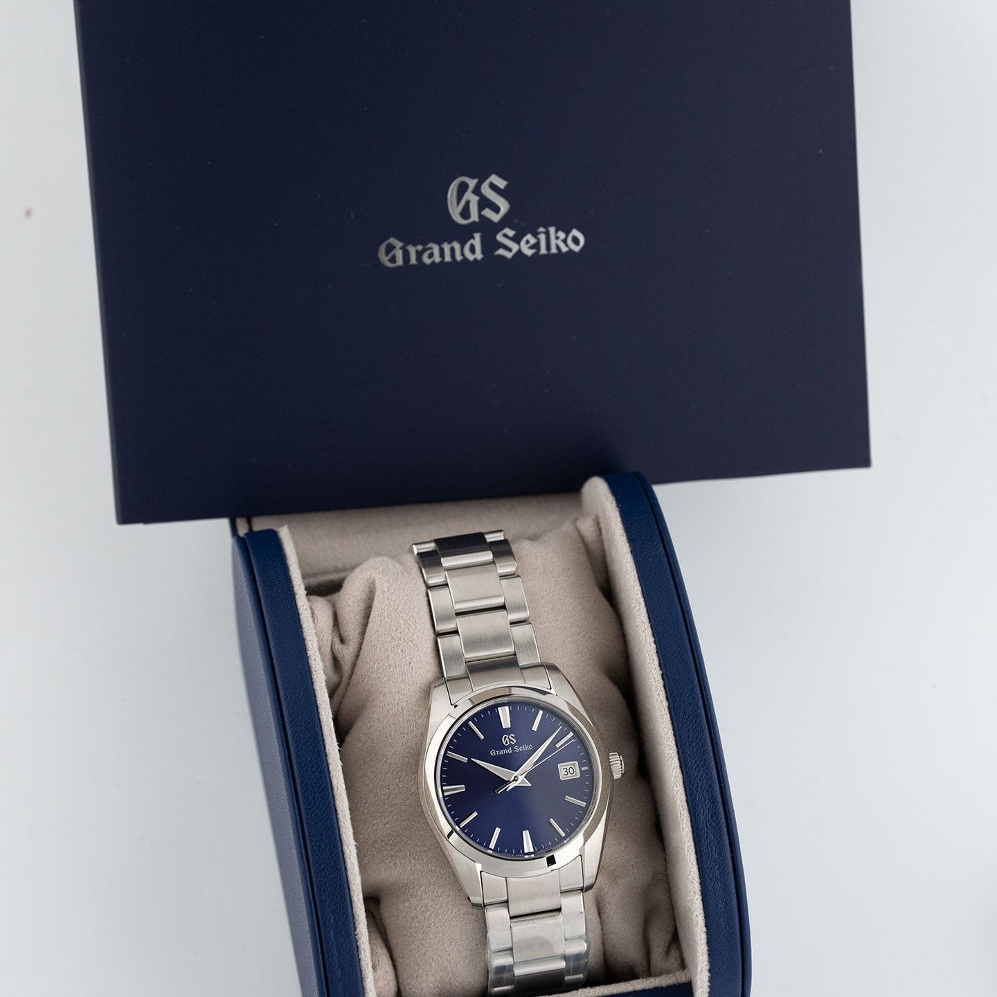 Grand Seiko Heritage Collection SBGX265 - (6/6)
