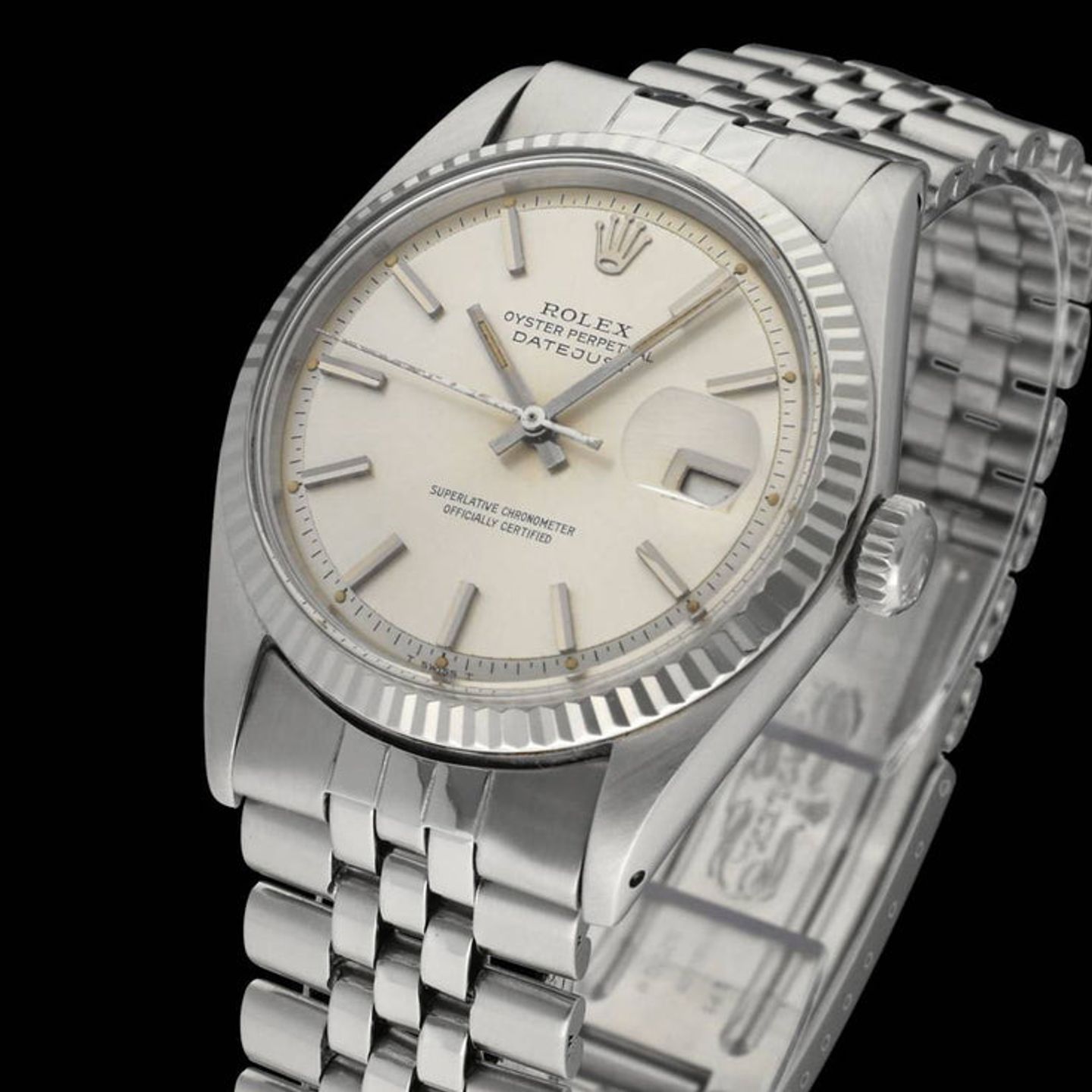 Rolex Datejust 1601 - (6/7)