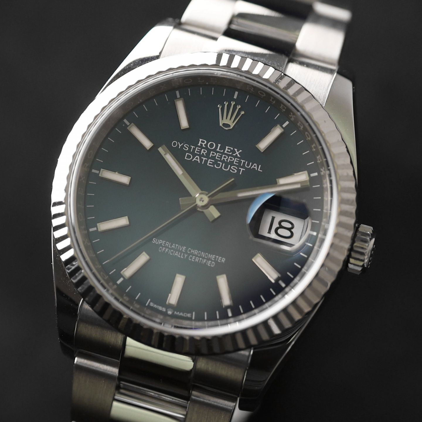 Rolex Datejust 36 126234 - (5/6)