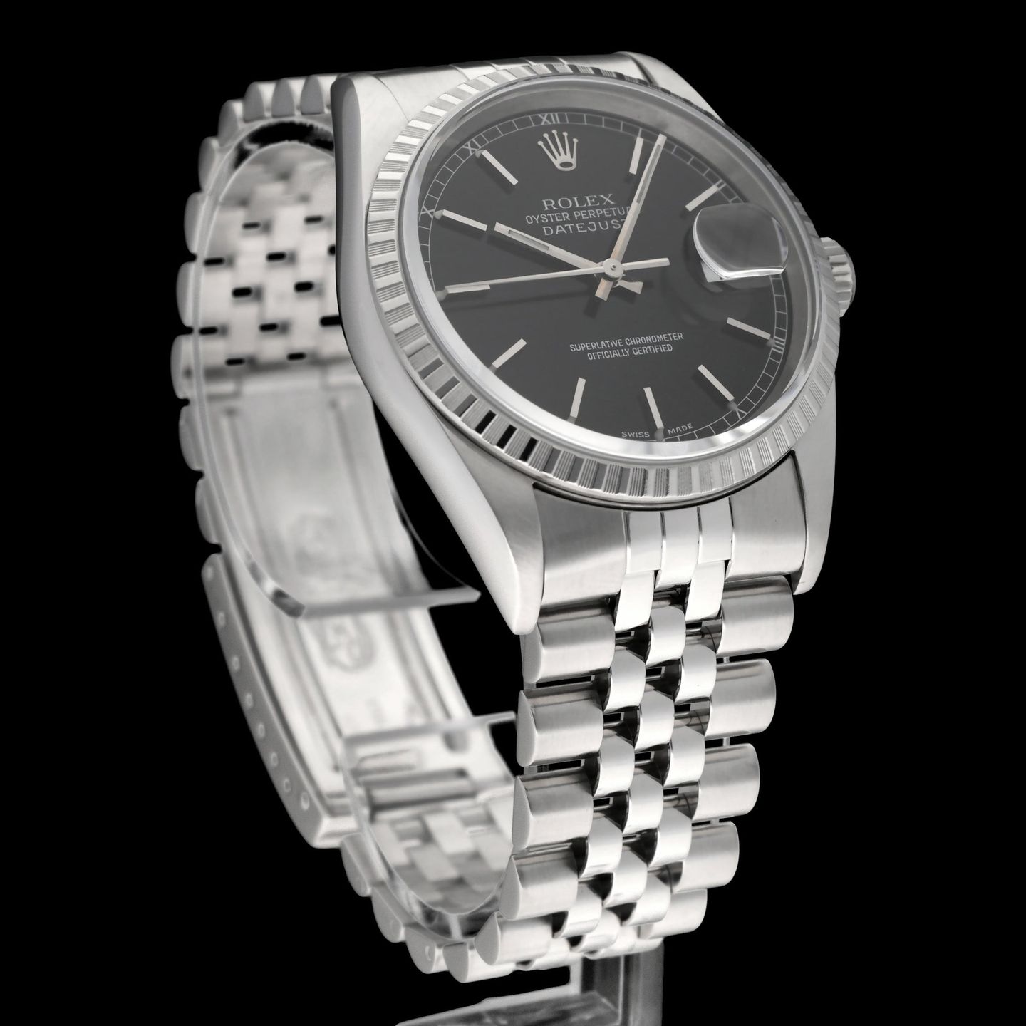 Rolex Datejust 36 16220 - (6/8)
