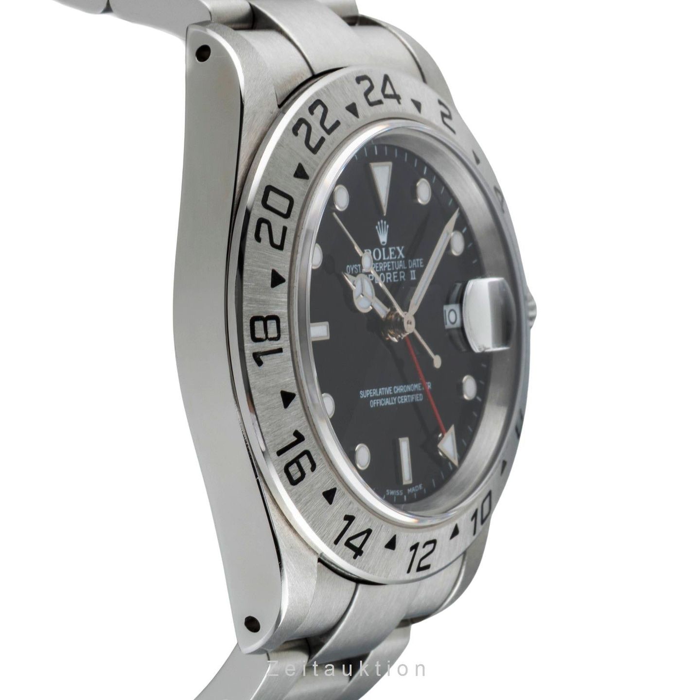 Rolex Explorer II 16570 - (6/8)