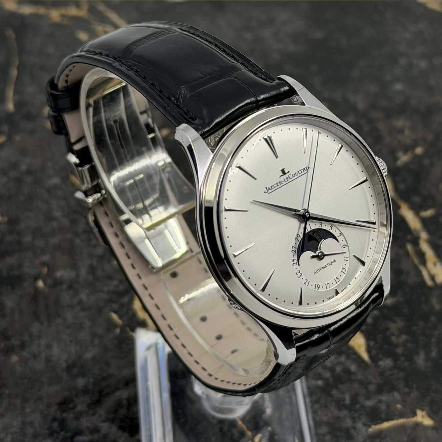 Jaeger-LeCoultre Master Ultra Thin Moon Q1368430 - (5/8)