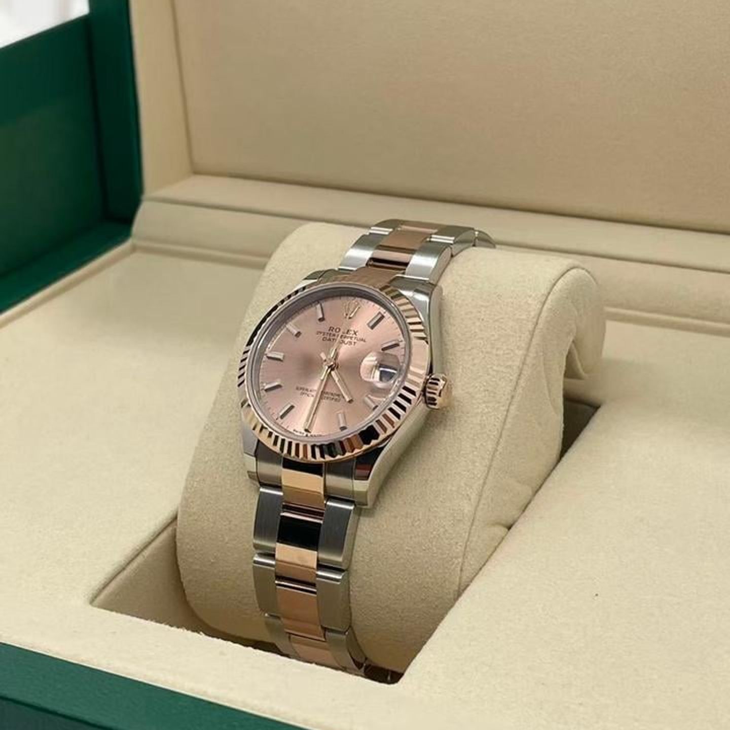 Rolex Datejust 278271 - (2/10)