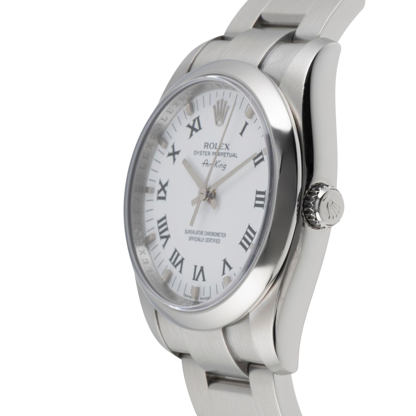 Rolex Oyster Perpetual 34 114200 - (6/8)