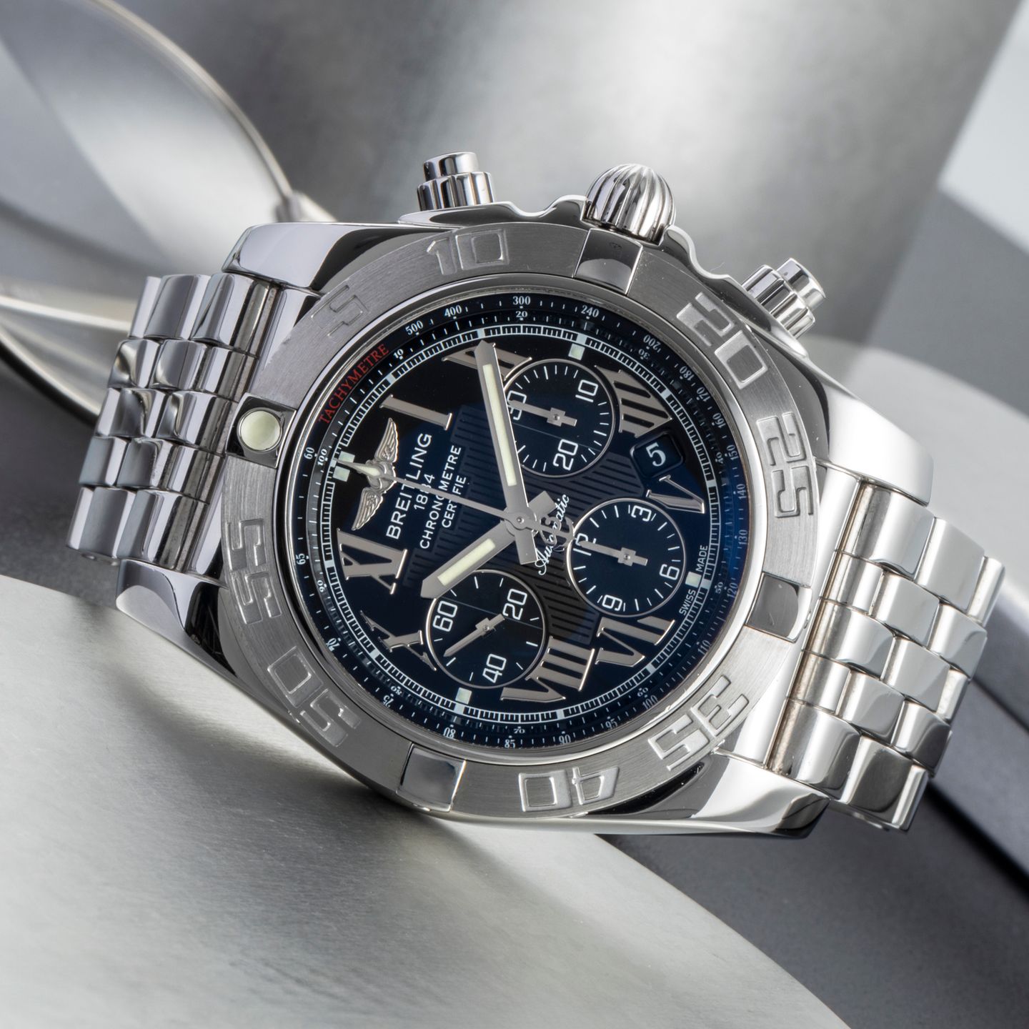 Breitling Chronomat 44 AB0110 - (2/8)
