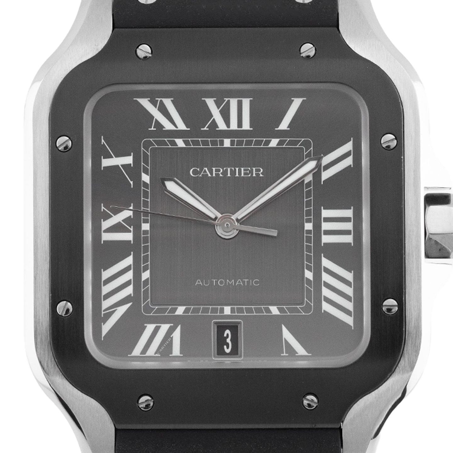 Cartier Santos WSSA0037 - (2/6)