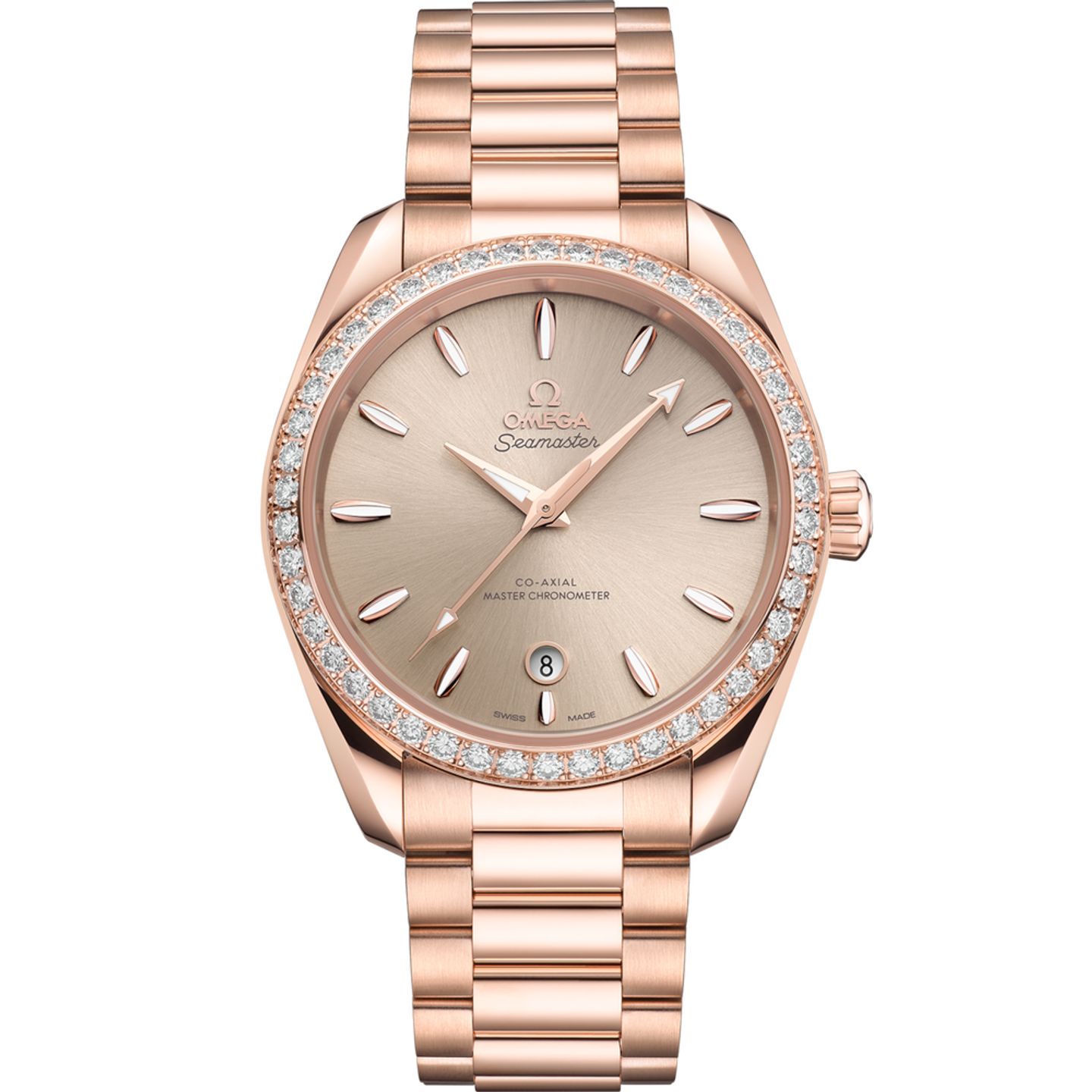 Omega Seamaster Aqua Terra 220.55.38.20.09.001 - (1/1)