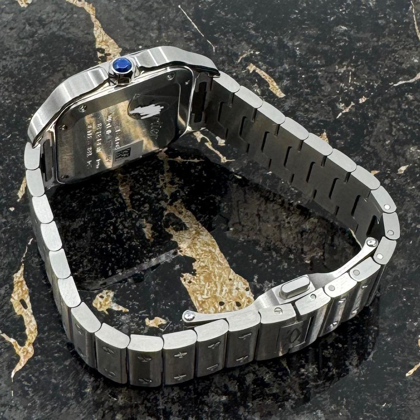 Cartier Santos WSSA0063 - (7/8)