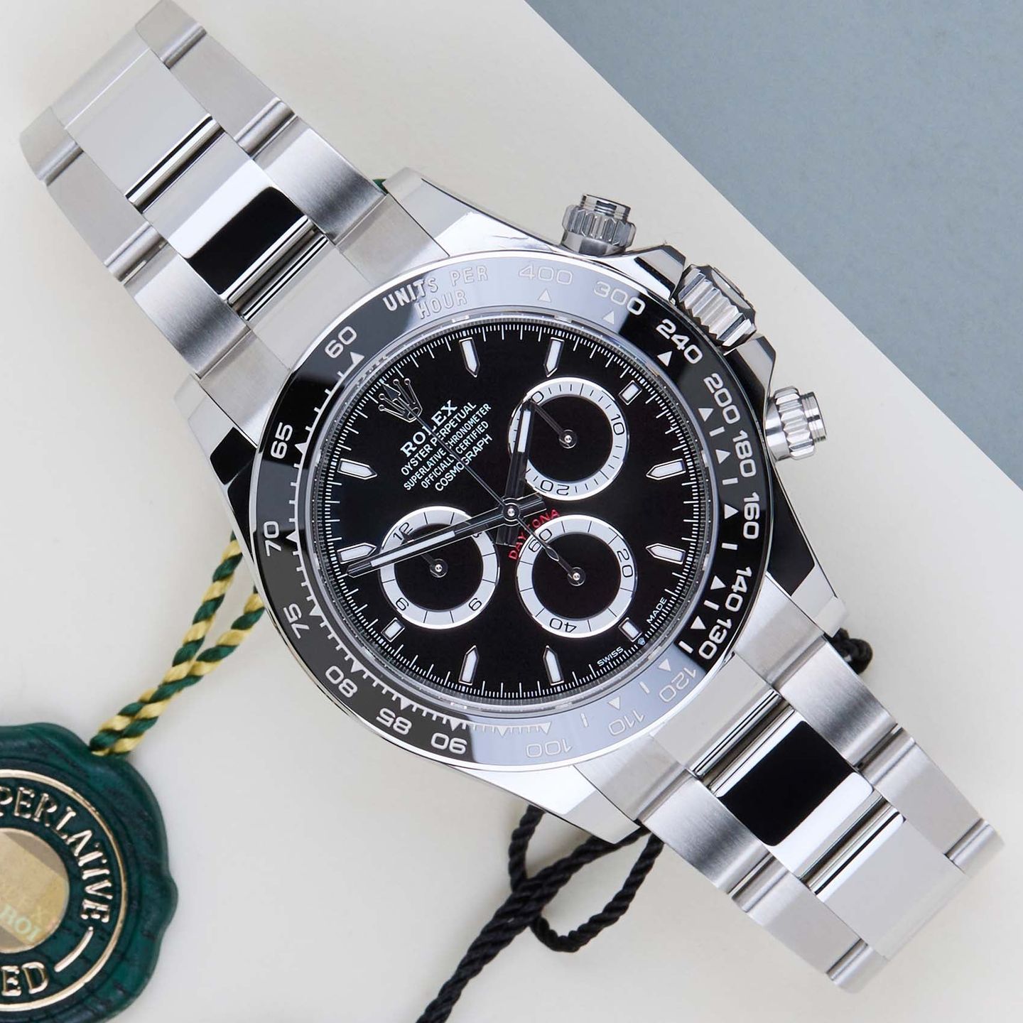 Rolex Daytona 126500LN - (1/8)