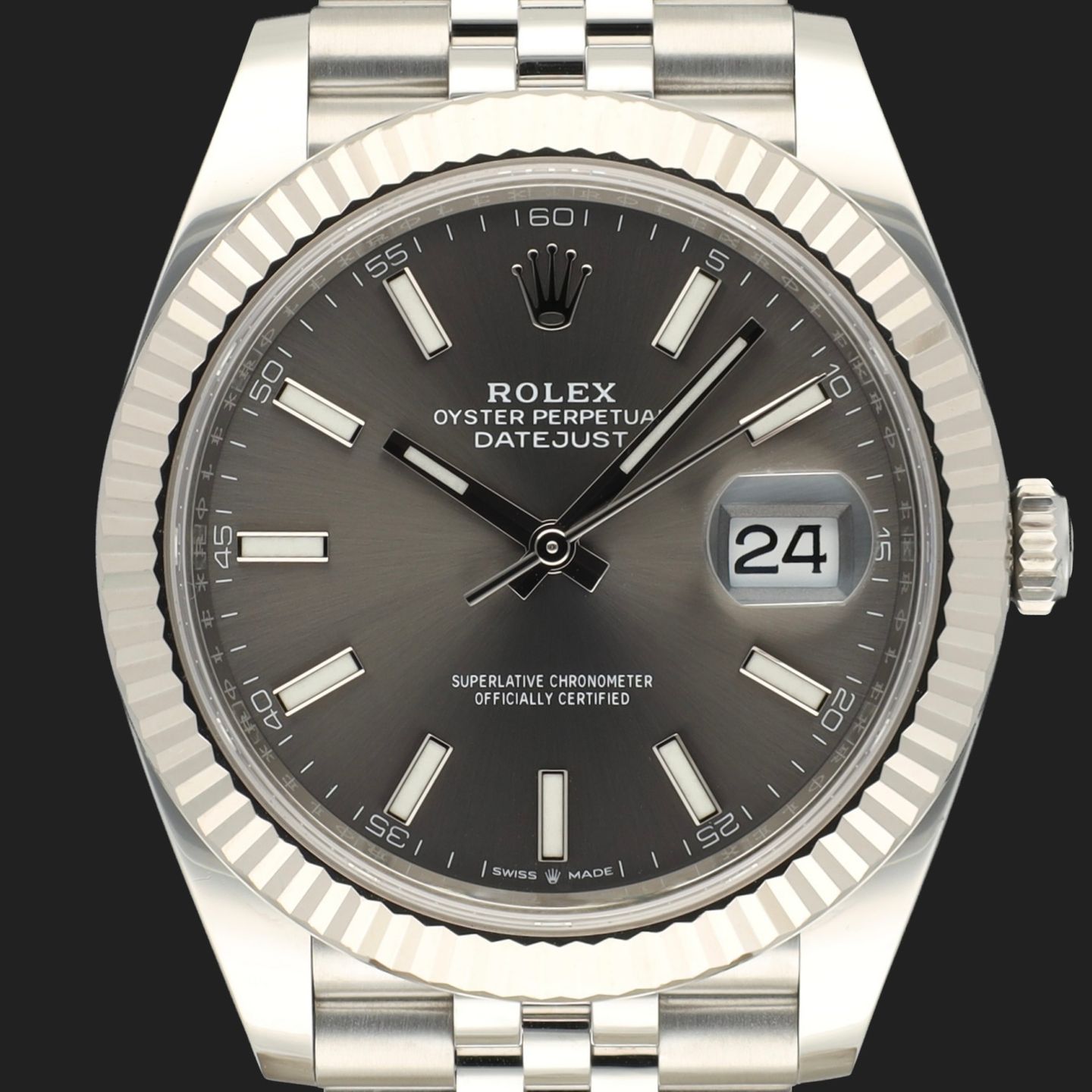 Rolex Datejust 41 126334 - (2/8)