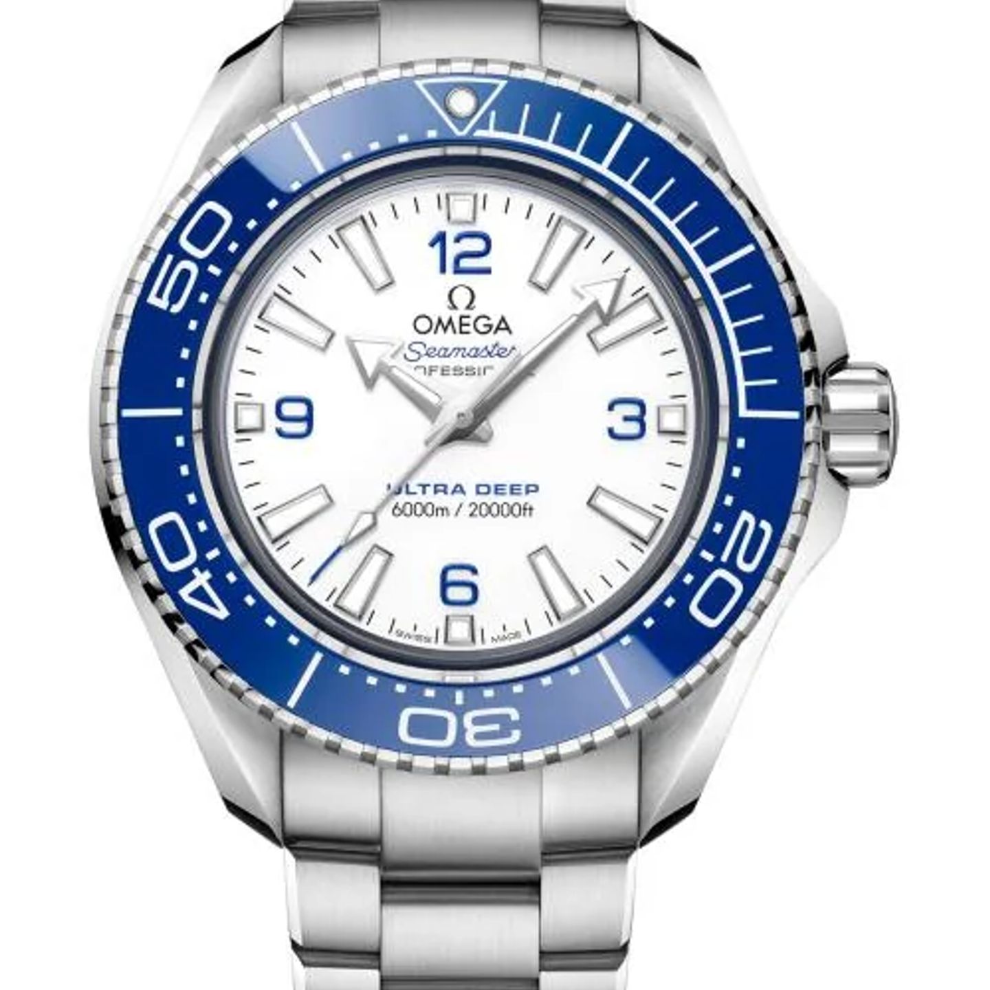 Omega Seamaster Planet Ocean 215.30.46.21.04.001 - (1/1)