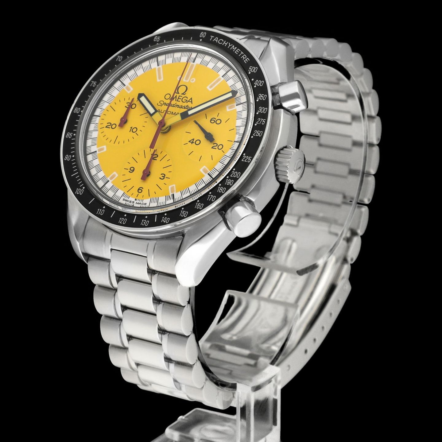 Omega Speedmaster Reduced 3510.12.00 - (5/8)