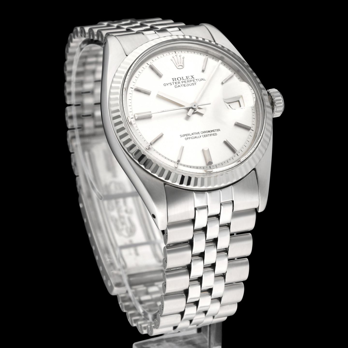 Rolex Datejust 1601 - (3/7)