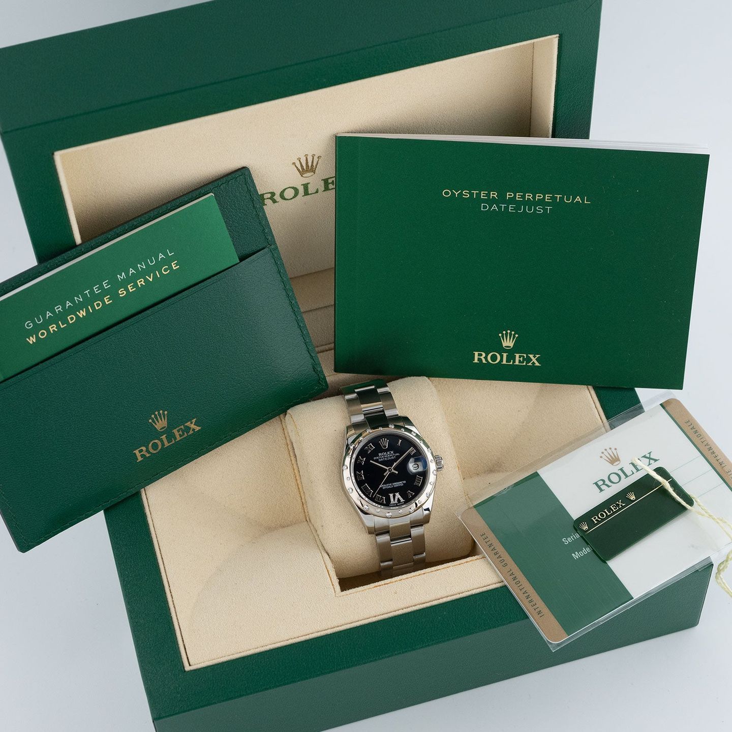 Rolex Datejust 31 178344 - (8/8)