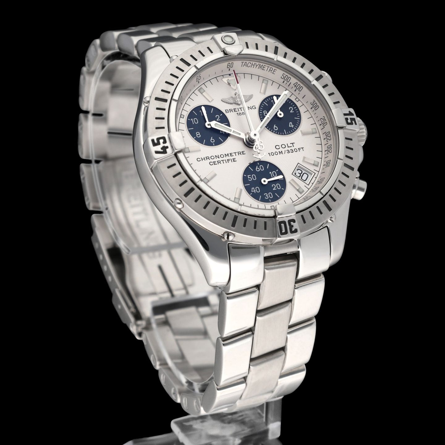 Breitling Colt Chronograph A73350 - (4/8)