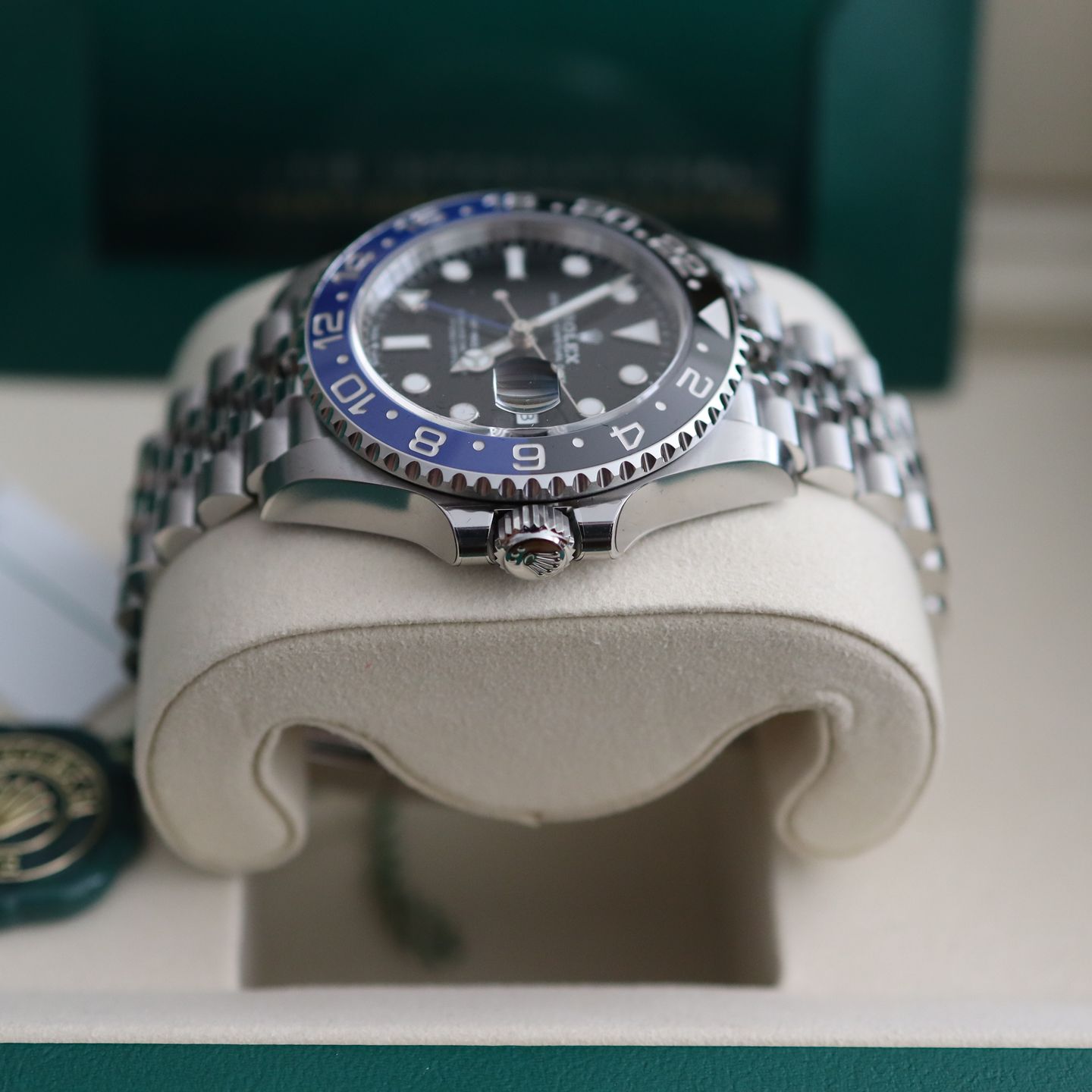 Rolex GMT-Master II 126710BLNR - (4/8)