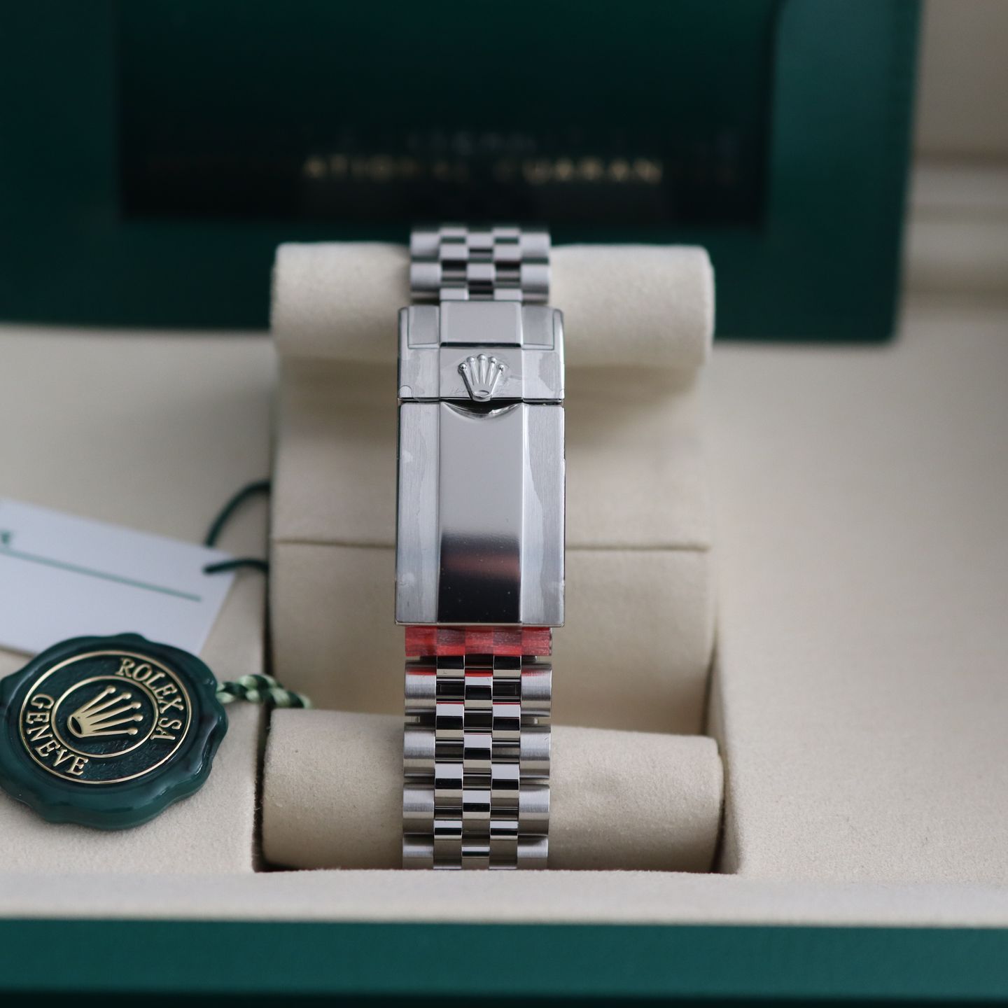 Rolex GMT-Master II 126710BLNR - (7/8)