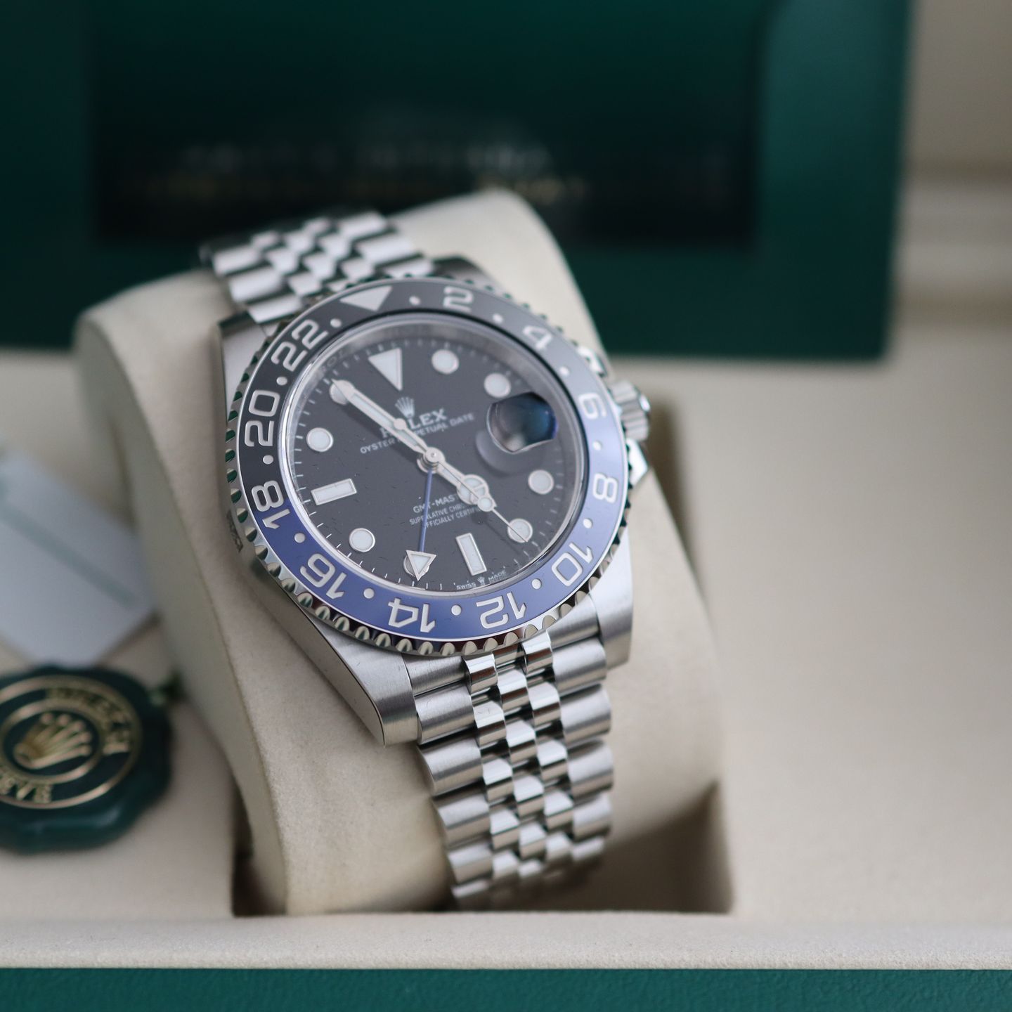 Rolex GMT-Master II 126710BLNR - (6/8)