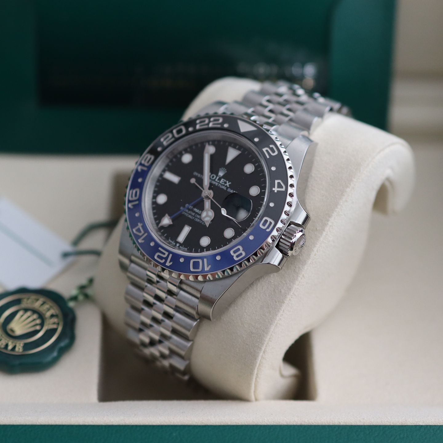 Rolex GMT-Master II 126710BLNR - (5/8)