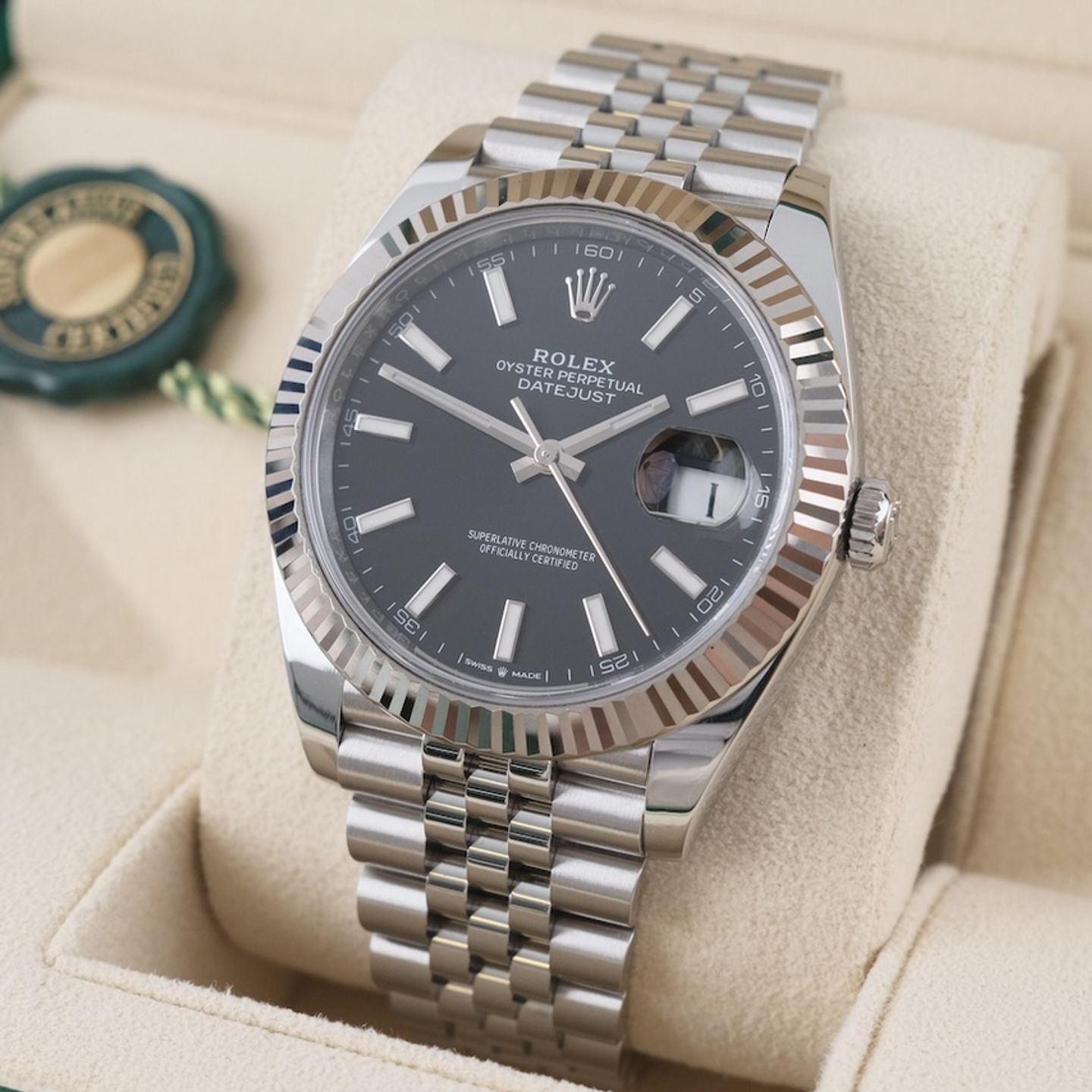 Rolex Datejust 41 126334 - (3/8)