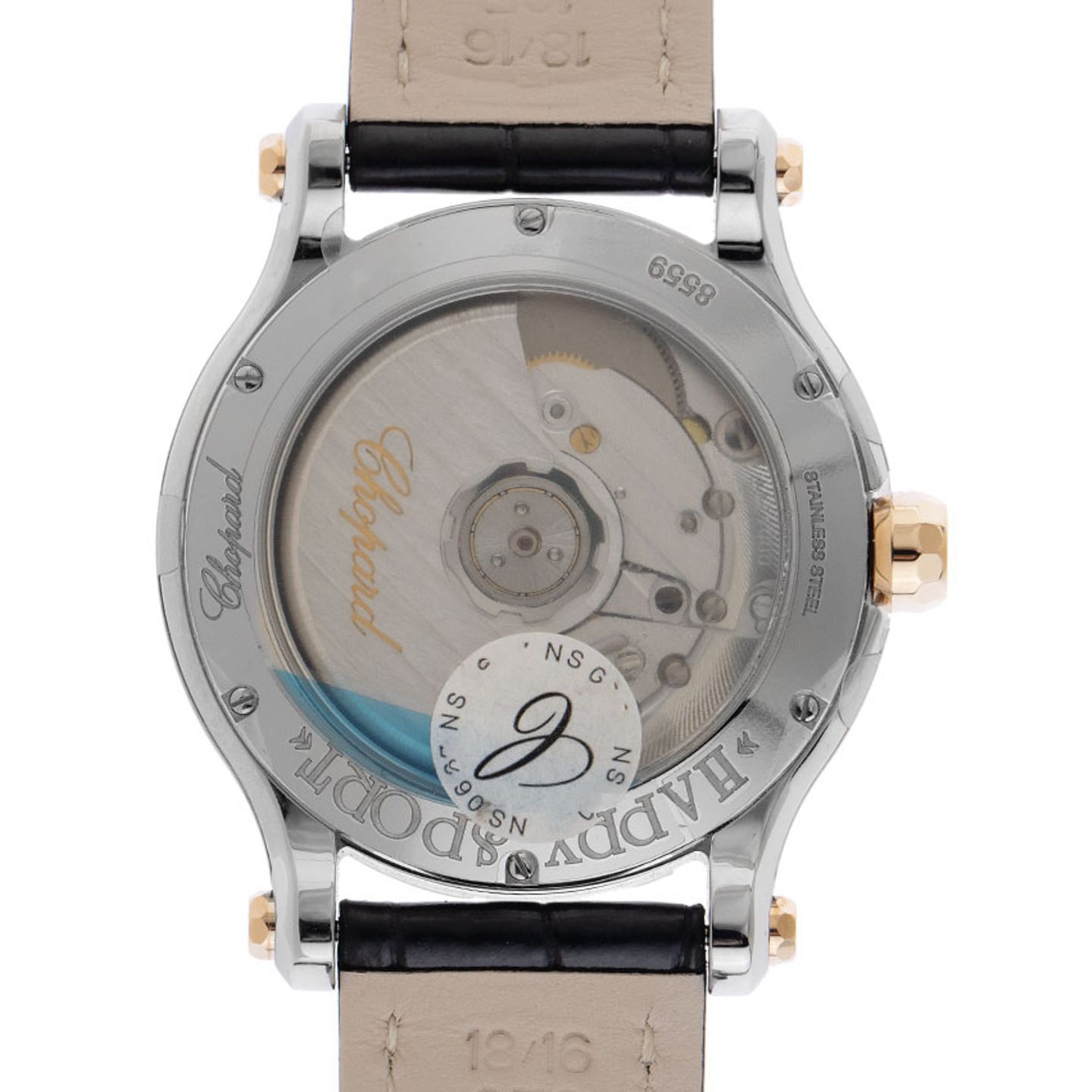 Chopard Happy Sport 278559-6001 - (6/7)