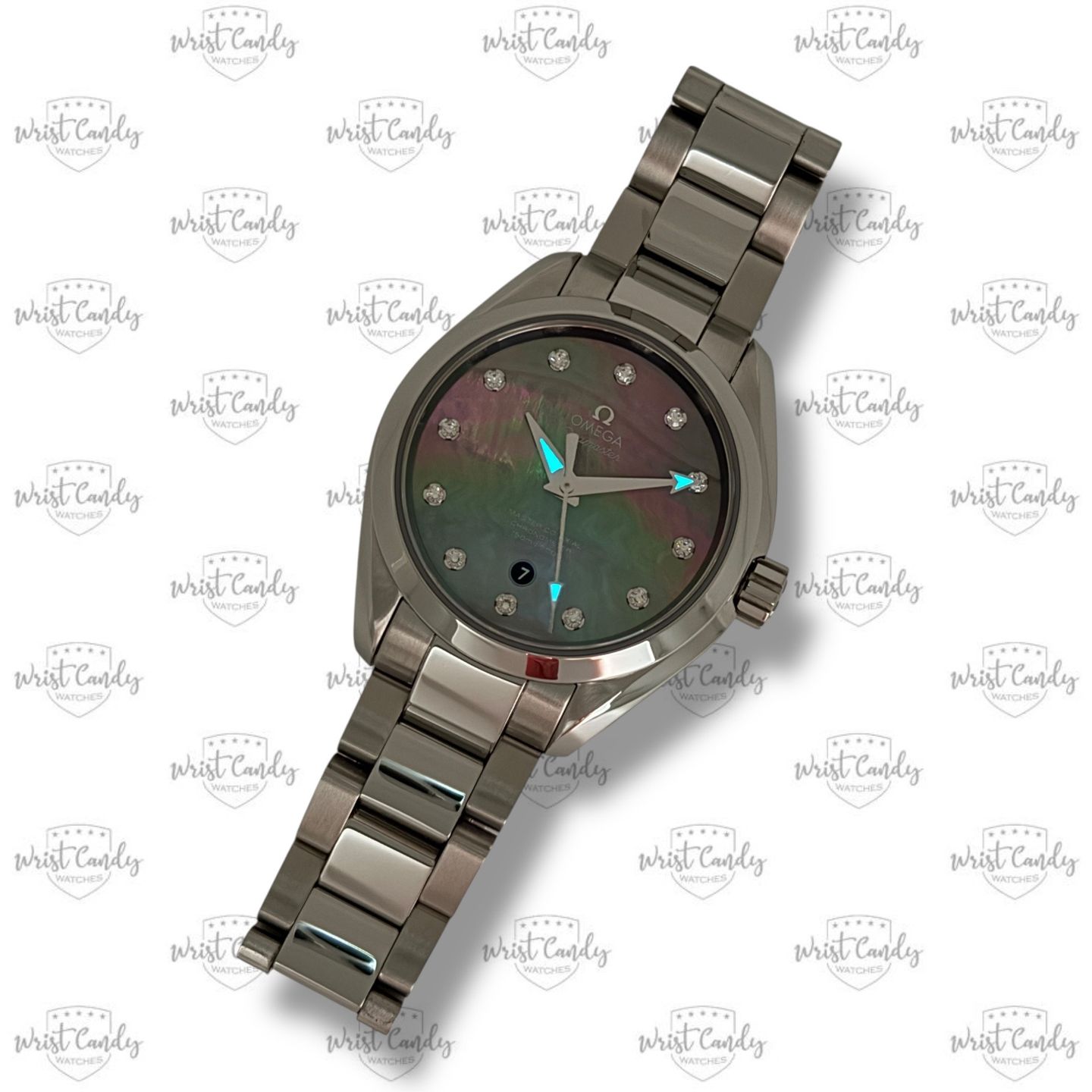 Omega Seamaster Aqua Terra 220.10.38.20.57.001 - (5/8)