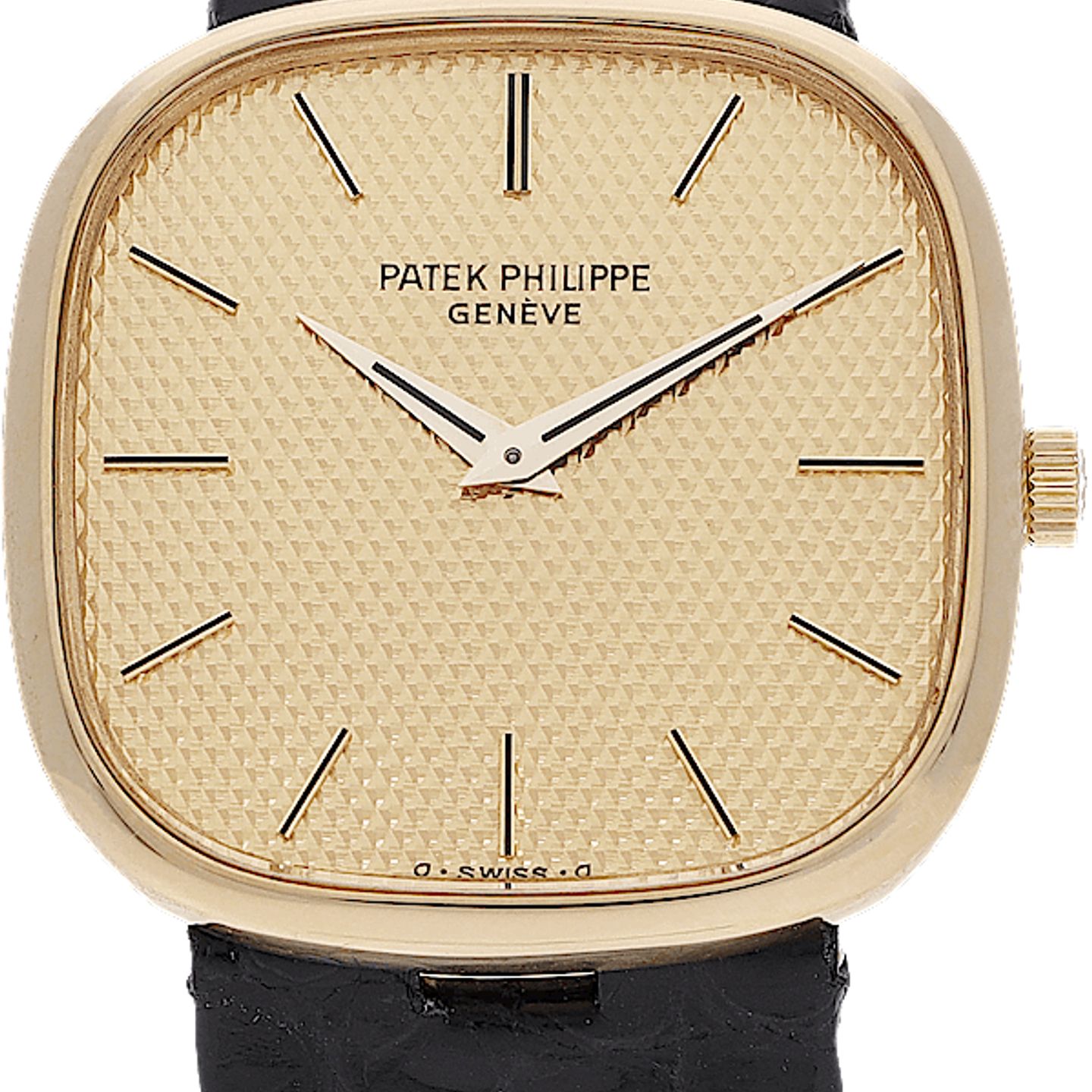 Patek Philippe Ellipse 3852 (1985) - (2/5)