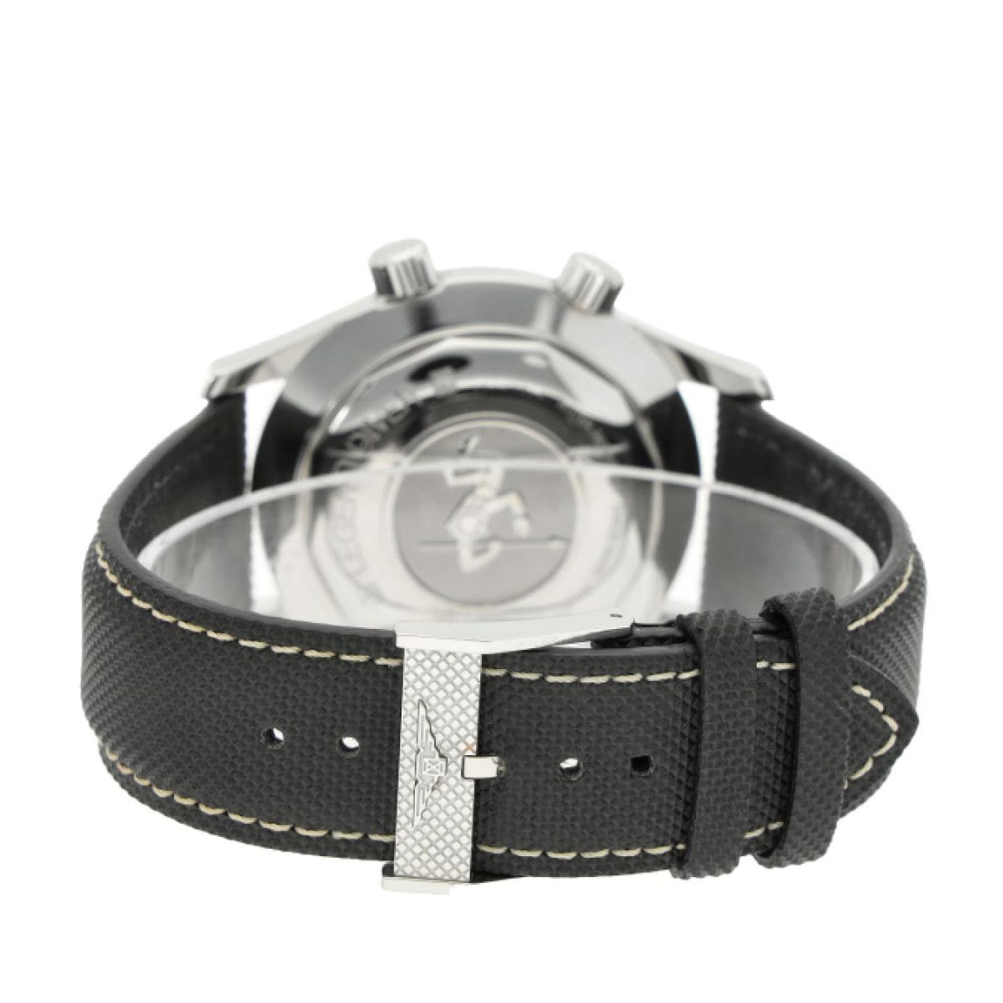 Longines Legend Diver L3.674.4.50.0 (2018) - Black dial 42 mm Steel case (4/5)