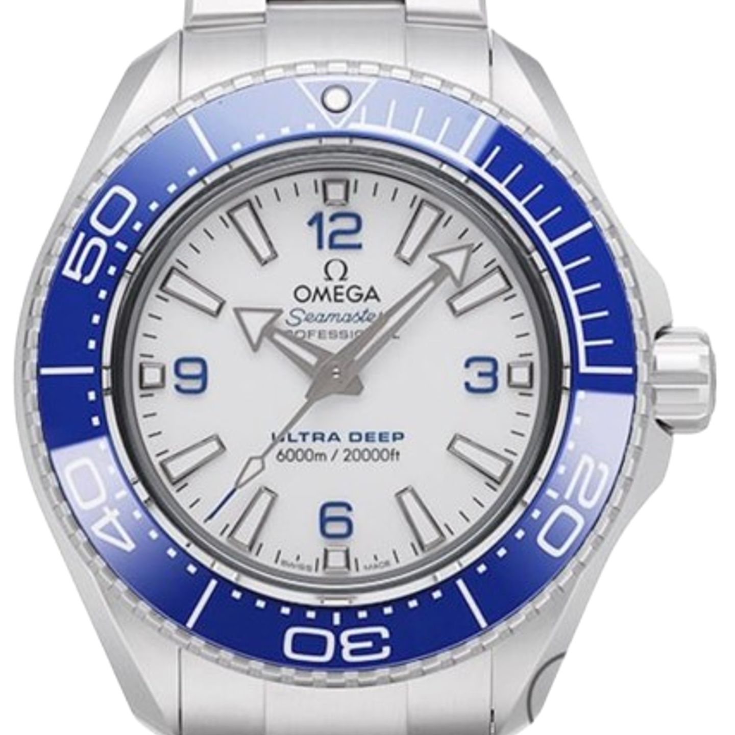 Omega Seamaster Planet Ocean 215.30.46.21.04.001 - (1/1)