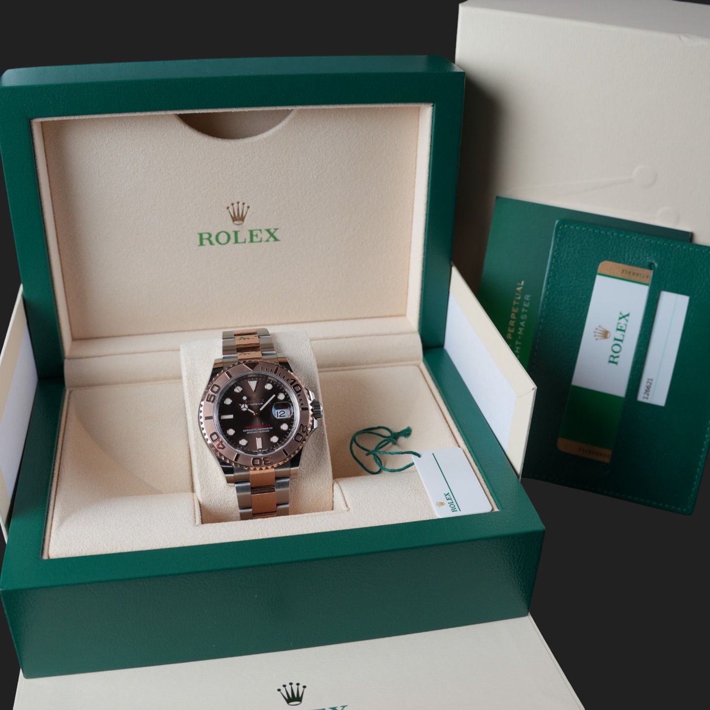 Rolex Yacht-Master 40 126621 - (8/8)