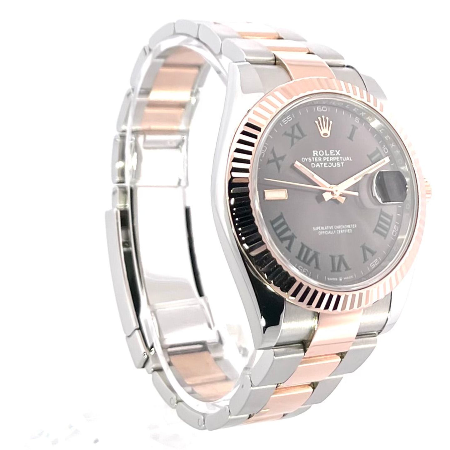 Rolex Datejust 41 126331 - (3/7)